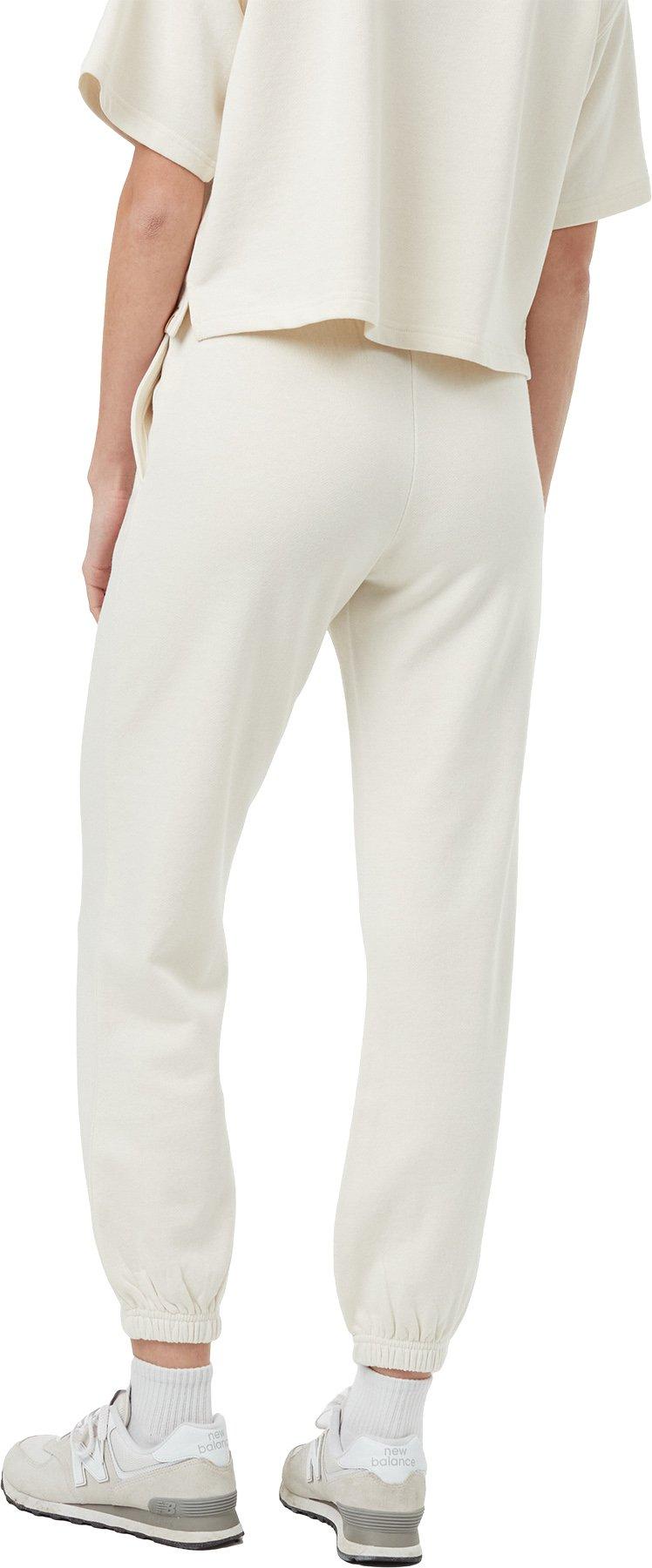 Numéro de l'image de la galerie de produits 4 pour le produit Pantalon de jogging décontracté TreeTerry - Femme