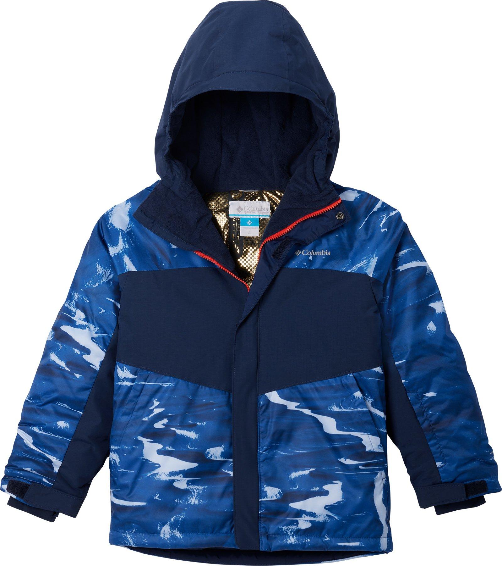 Mountain Blue Windblown - Collegiate Navy