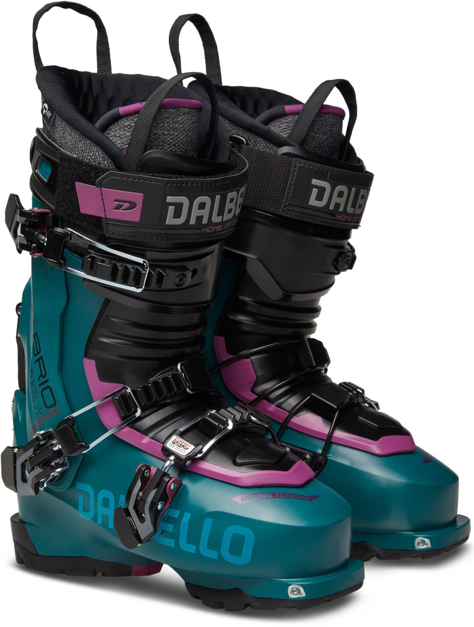 Product gallery image number 4 for product Cabrio LV Free 105 Ski Boots - Women's