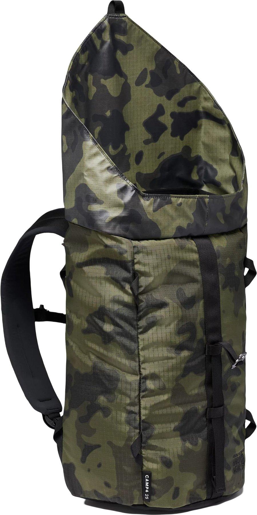 Product gallery image number 4 for product Camp 4 Printed Backpack 25L