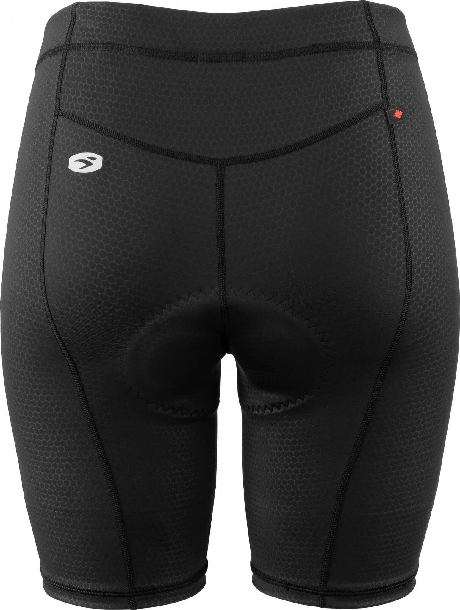 Product gallery image number 5 for product Essence Cycling Shorts - Women's