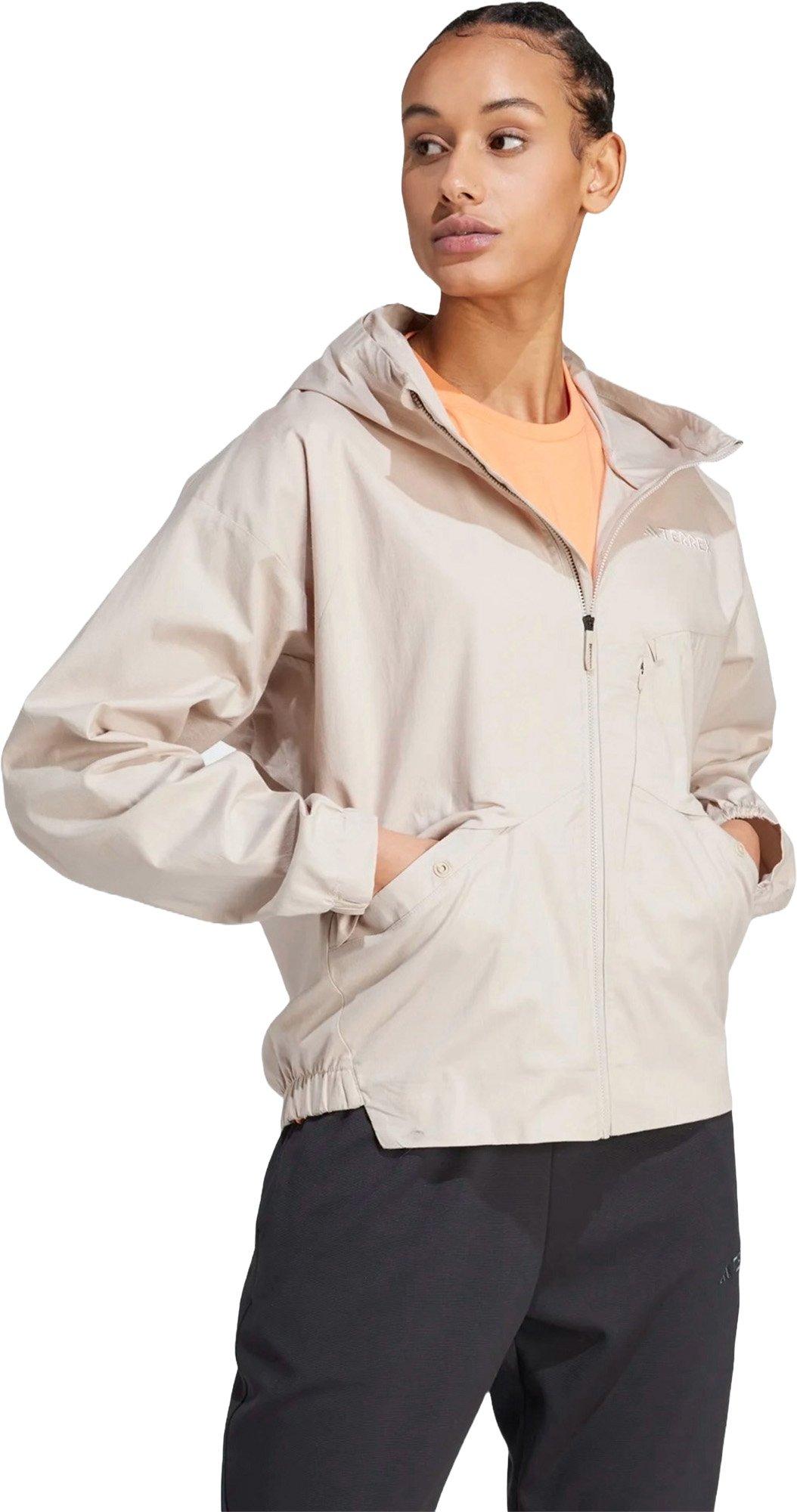 Numéro de l'image de la galerie de produits 2 pour le produit Manteau coupe-vent XPL - Femme