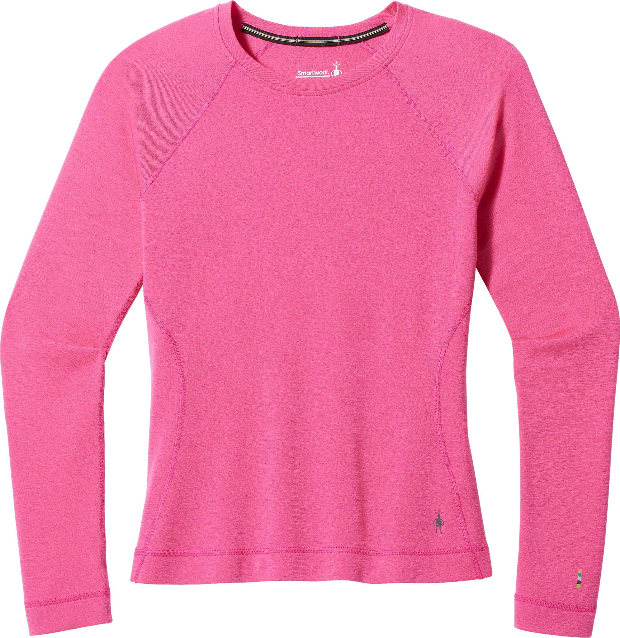 Product image for Classic Thermal Merino Base Layer Crew Boxed - Women's