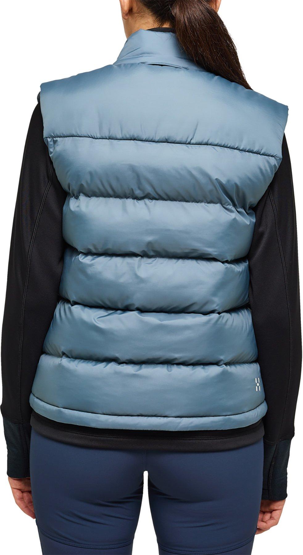 Product gallery image number 3 for product Puffy Mimic Vest - Women's