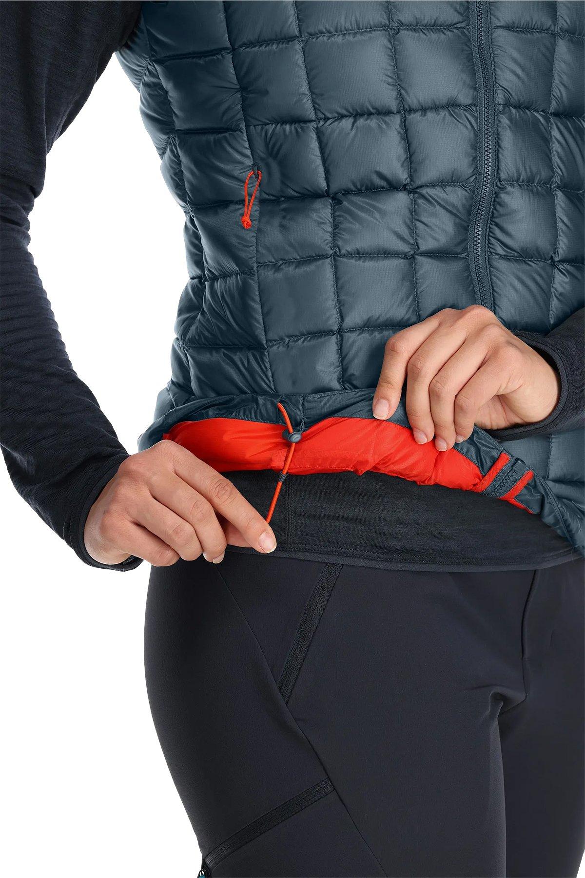 Numéro de l'image de la galerie de produits 3 pour le produit Gilet Mythique - Femme