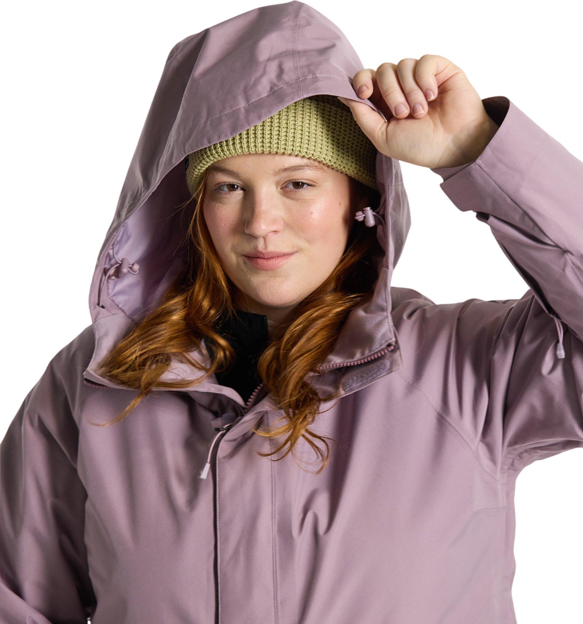 Product gallery image number 5 for product Powline Gore-Tex 2L Insulated Jacket - Women's