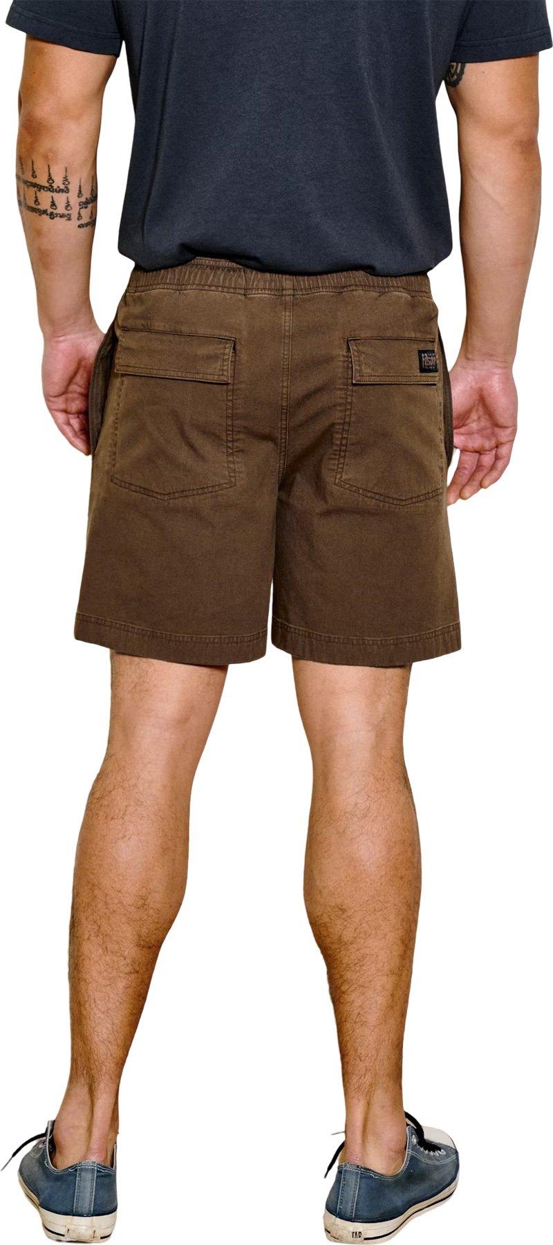 Product gallery image number 4 for product Granite Mountain Pull On Shorts - Men's