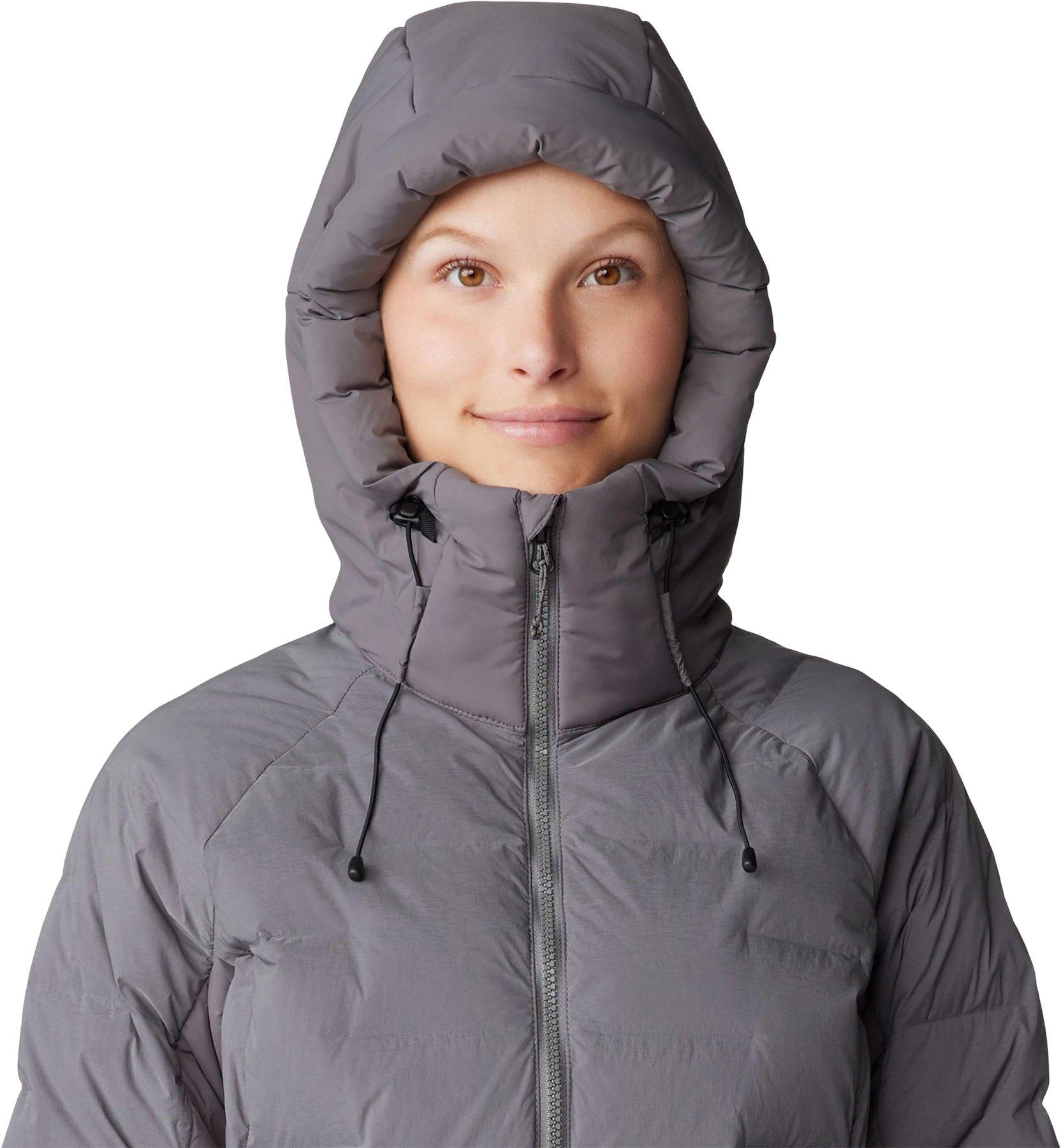 Product gallery image number 2 for product Stretchdown Parka - Women's