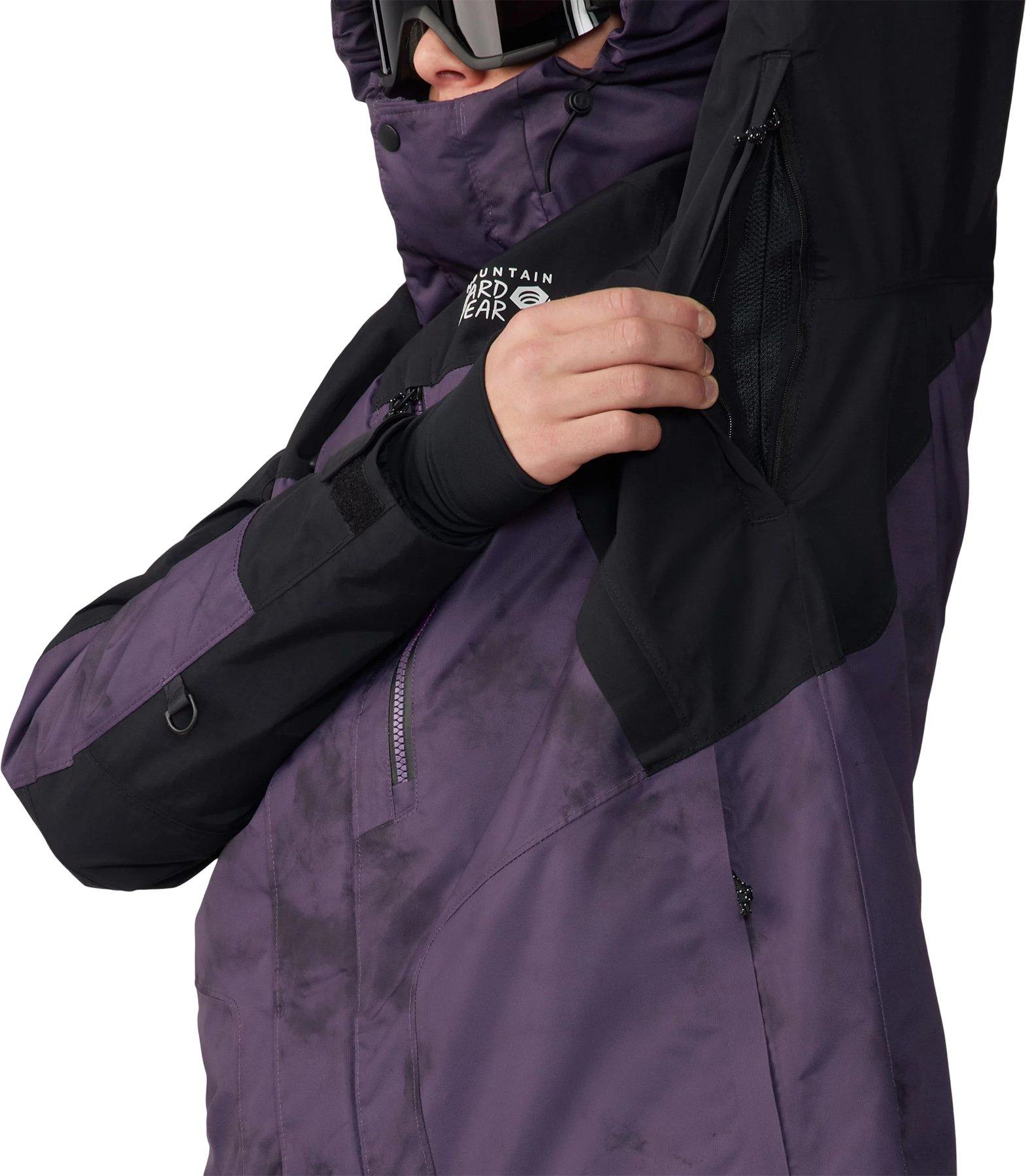 Product gallery image number 6 for product First Tracks Insulated Jacket - Men's