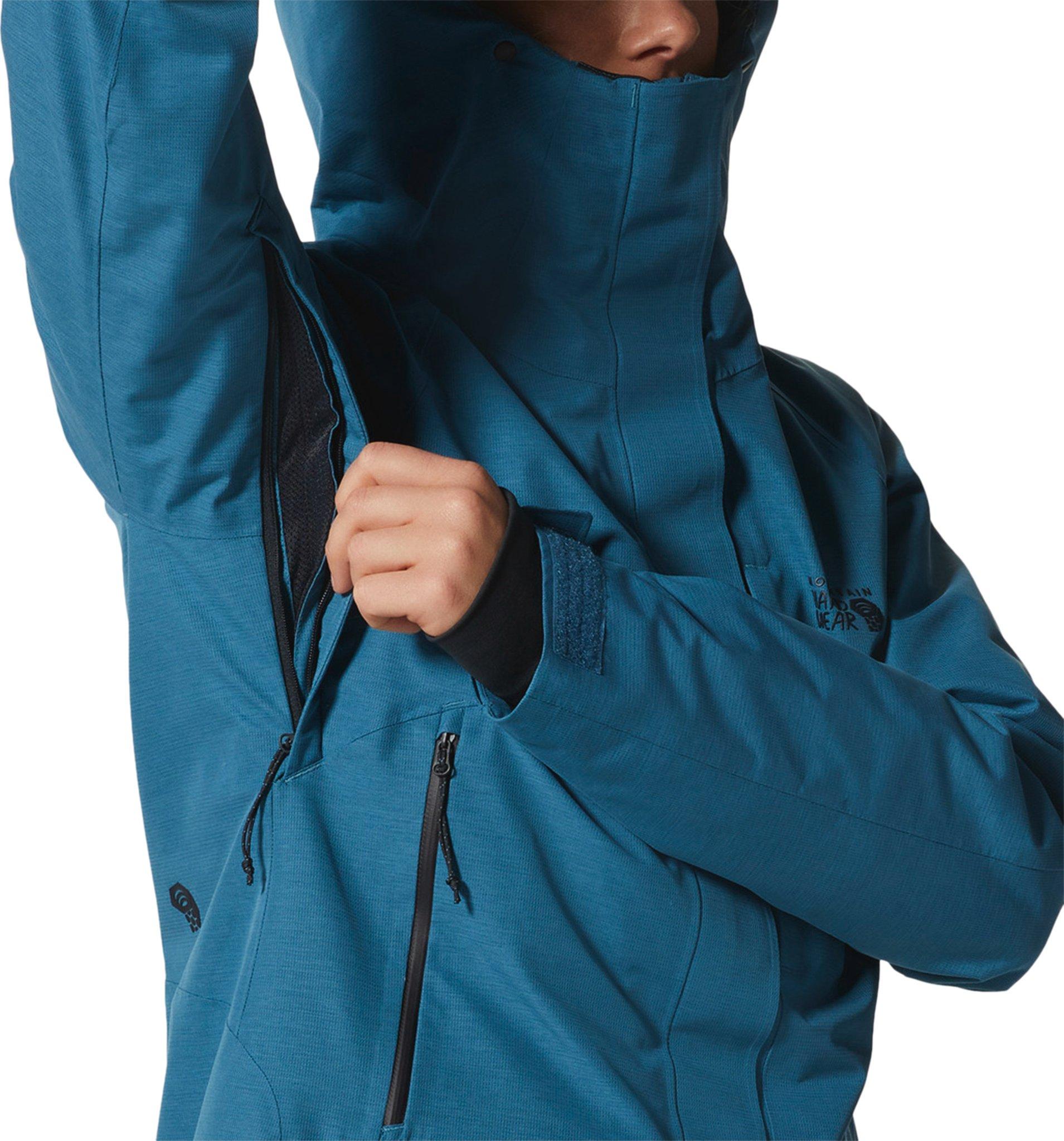 Numéro de l'image de la galerie de produits 4 pour le produit Manteau isolé Cloud Bank™ Gore Tex - Femme