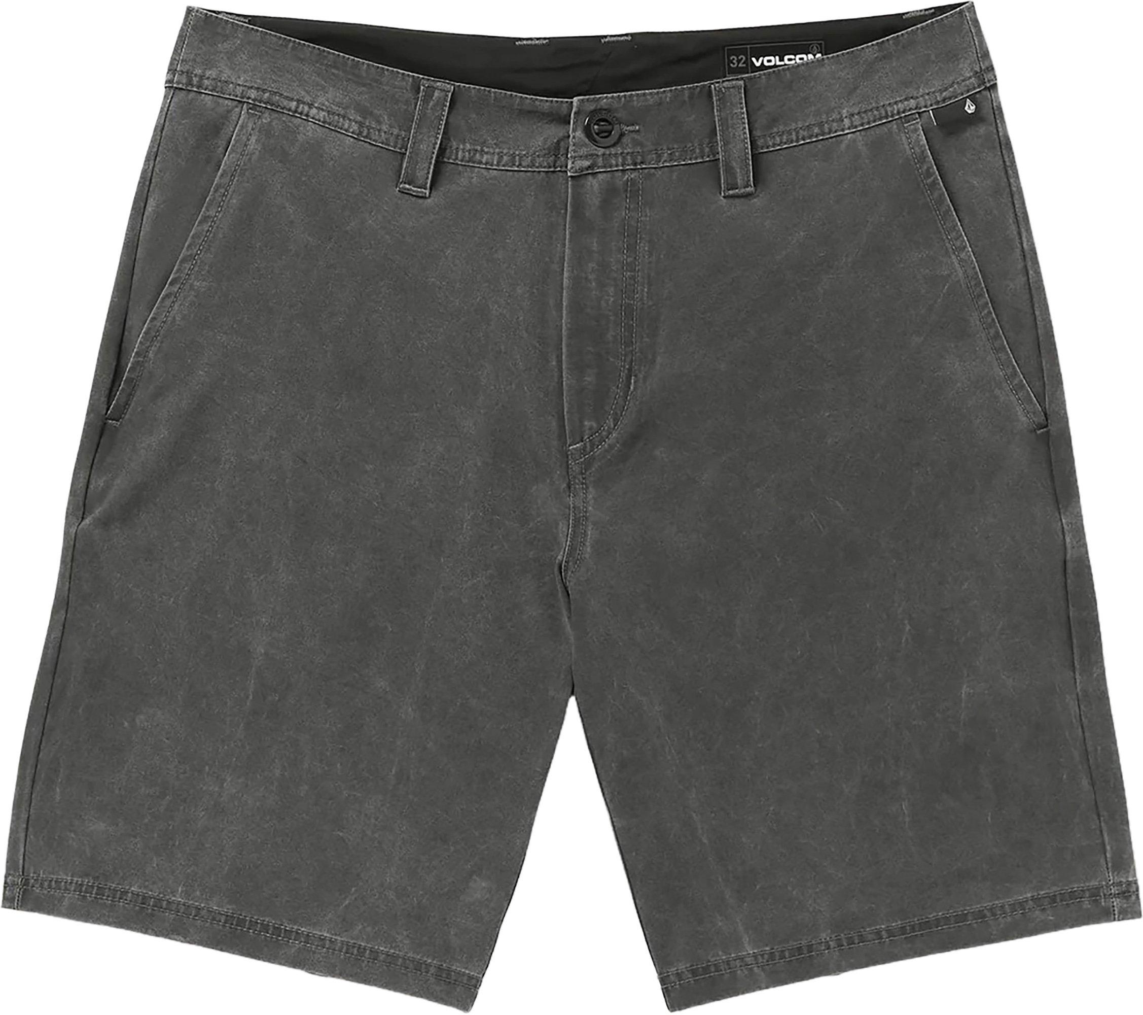 Product image for Stone Faded Hybrid Short 19" - Men's