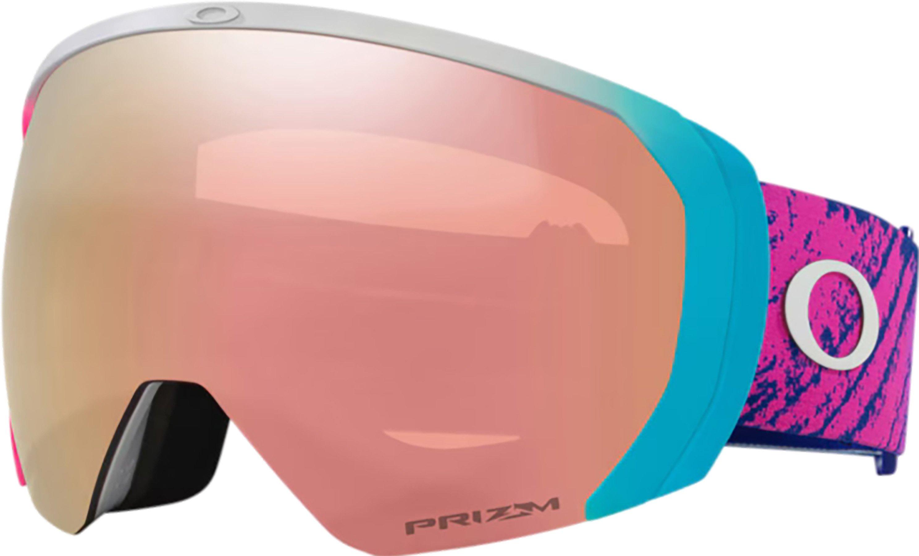 Product image for Flight Path L Signature Series Goggles - Lucas Braathen Signature - Prizm Snow Rose Lens