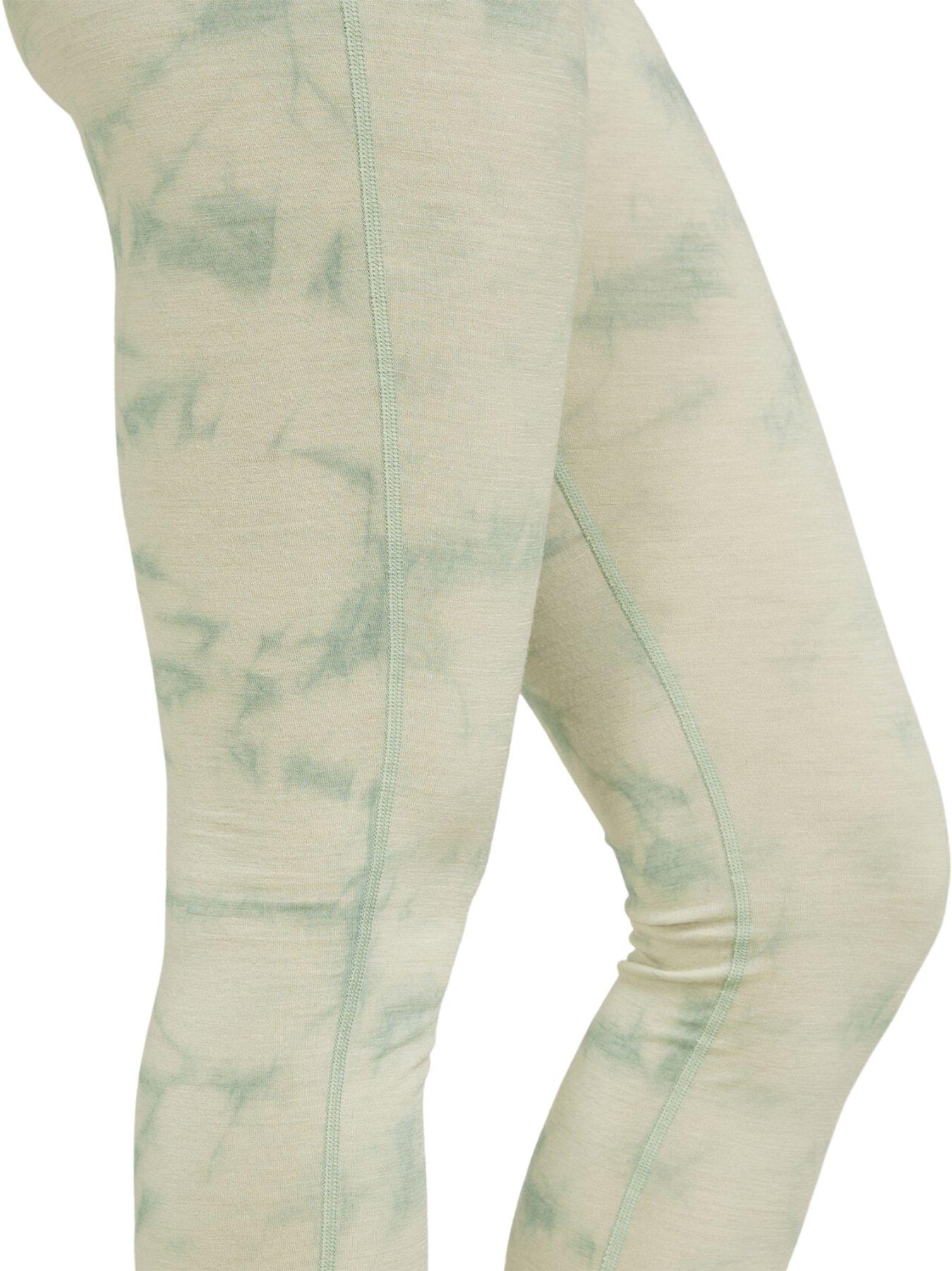 Numéro de l'image de la galerie de produits 2 pour le produit Legging thermique en mérinos 200 Oasis Cloud Dye - Femme