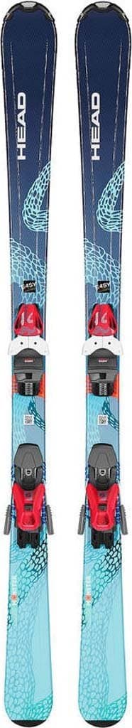 Product gallery image number 3 for product Monster Easy JRS Skis - Boys