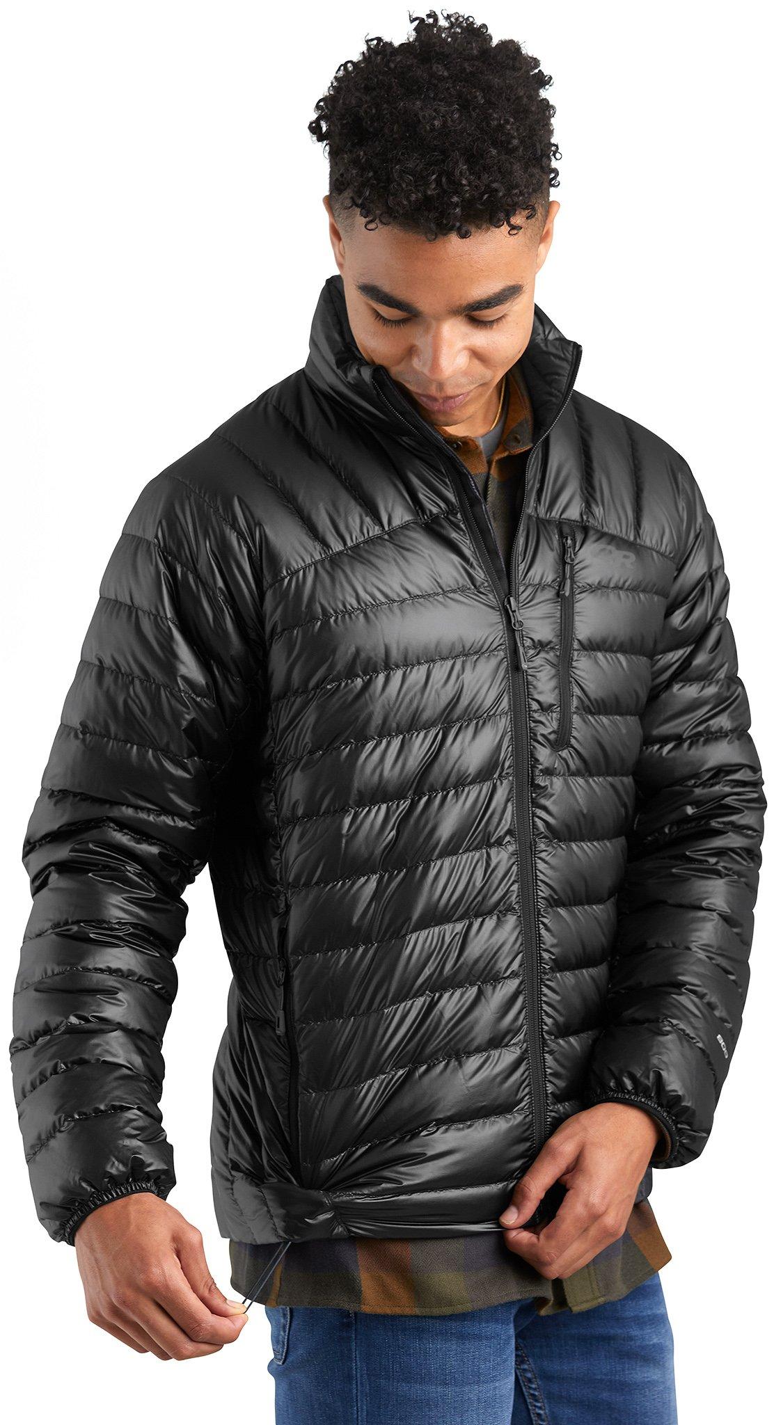 Product gallery image number 4 for product Helium Down Jacket - Men's