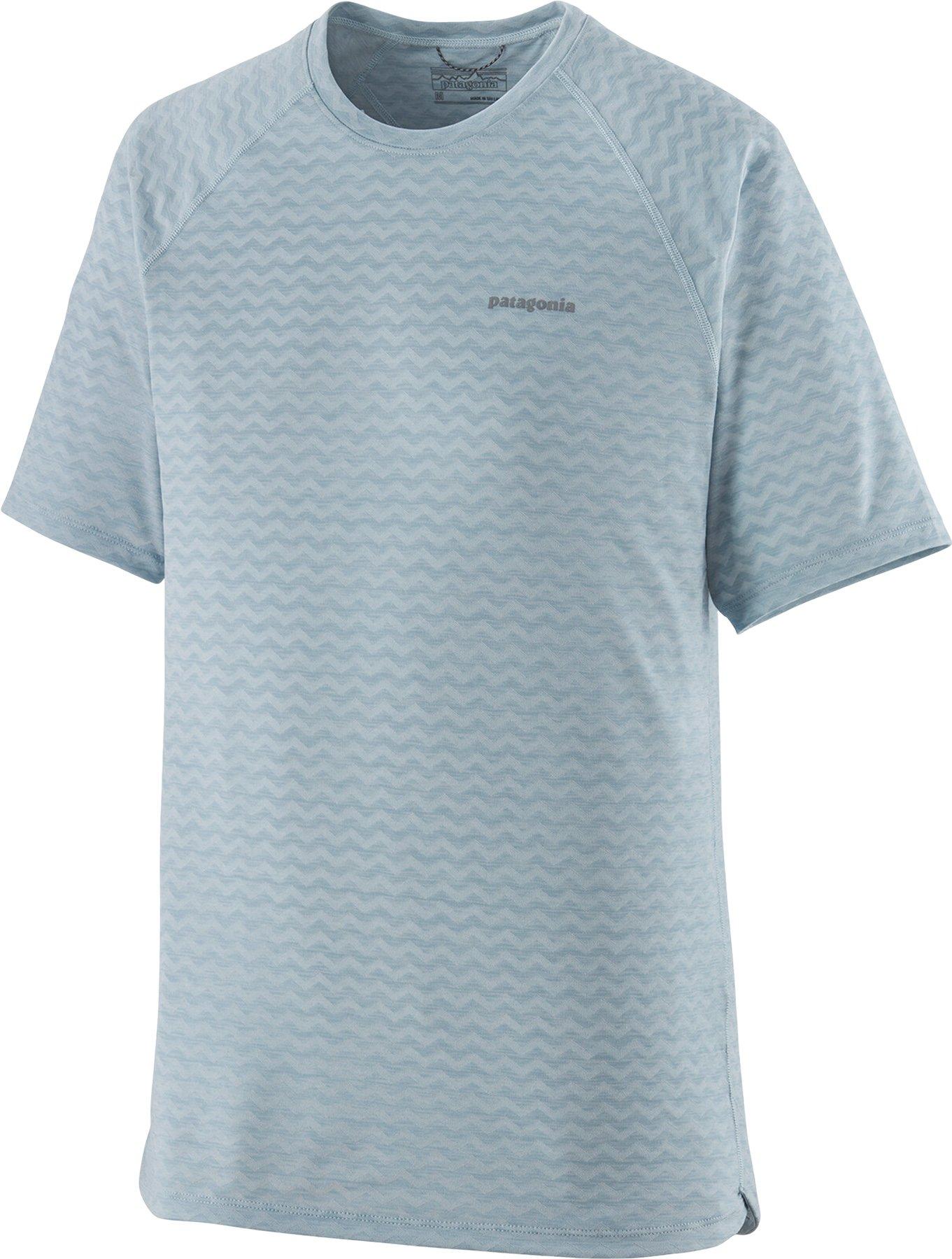 Product gallery image number 1 for product Ridge Flow Running T-Shirt - Men's