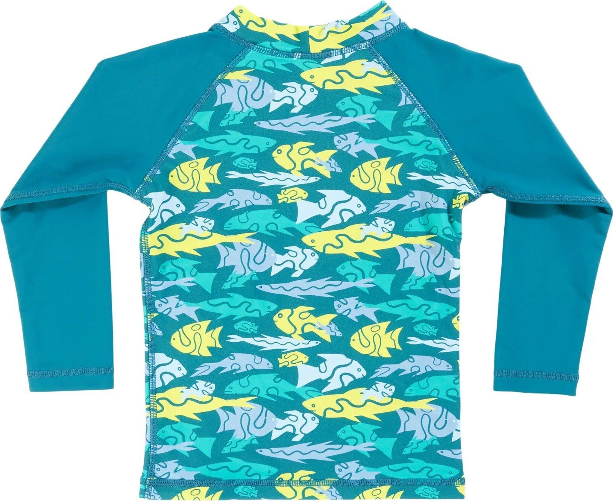 Product gallery image number 2 for product Snapper Long Sleeve Sunguard - Kids