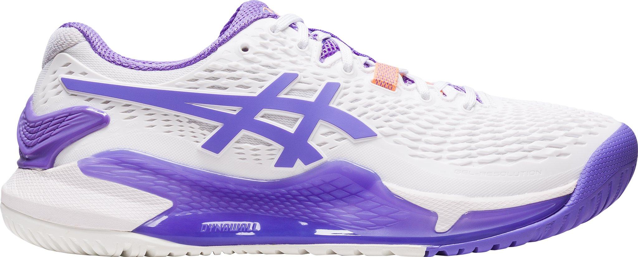 Product gallery image number 1 for product Gel-Resolution 9 Tennis Shoes - Women's