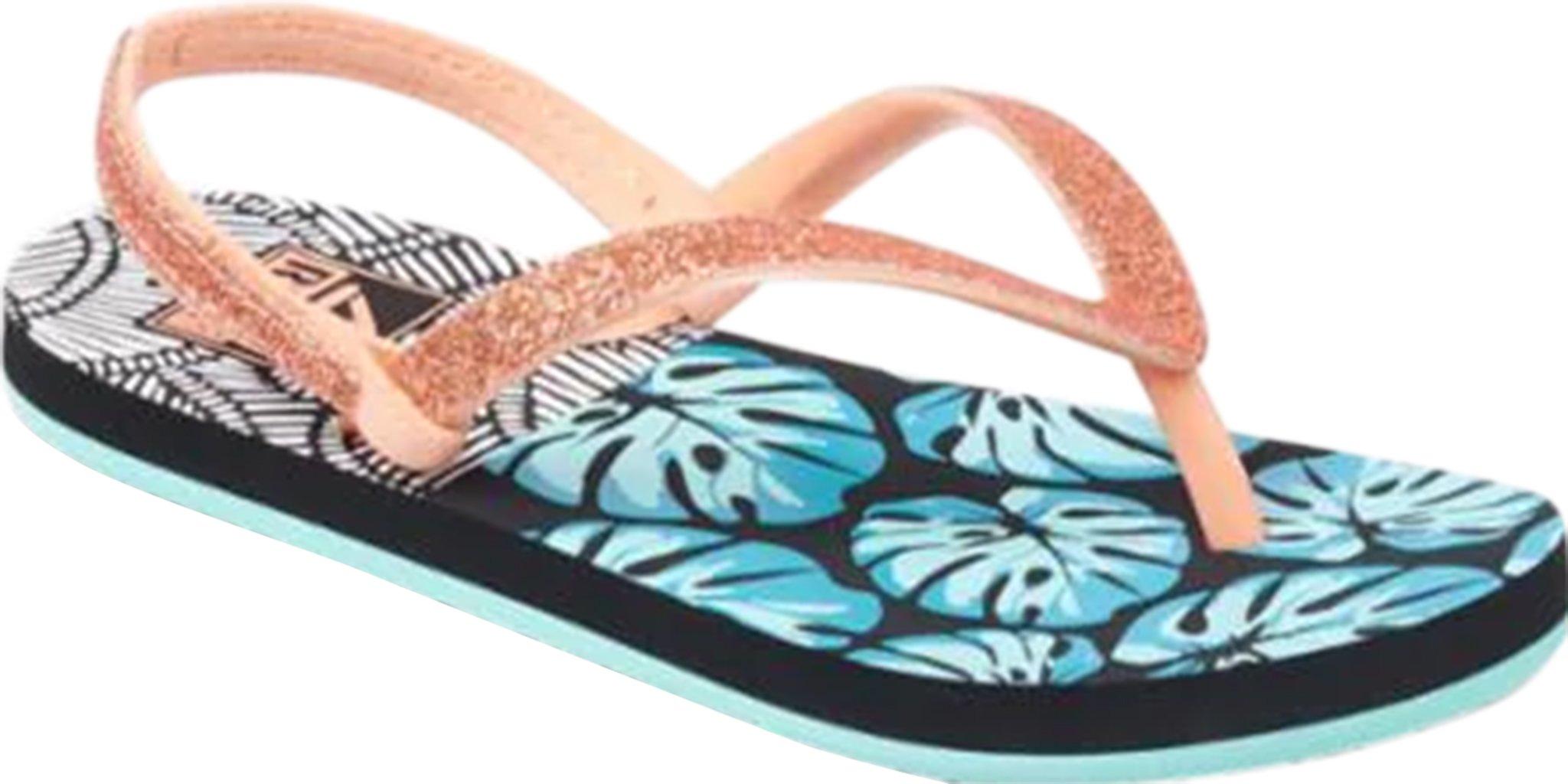 Product gallery image number 3 for product Stargazer Printed Sandals - Girls