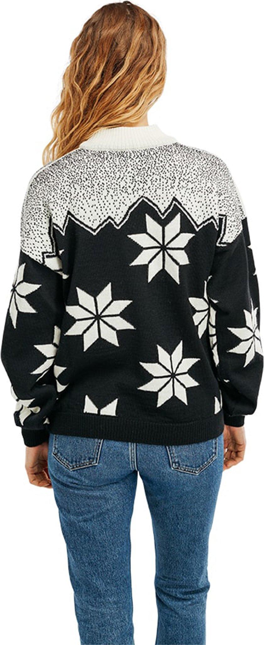 Product gallery image number 3 for product Winter Star Sweater - Women's