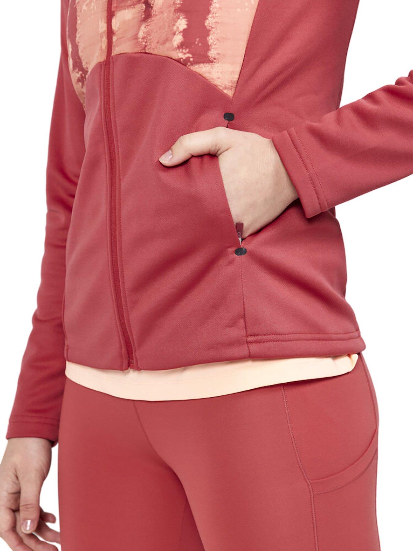 Product gallery image number 3 for product ADV Essence Jersey Hood Jacket - Women's