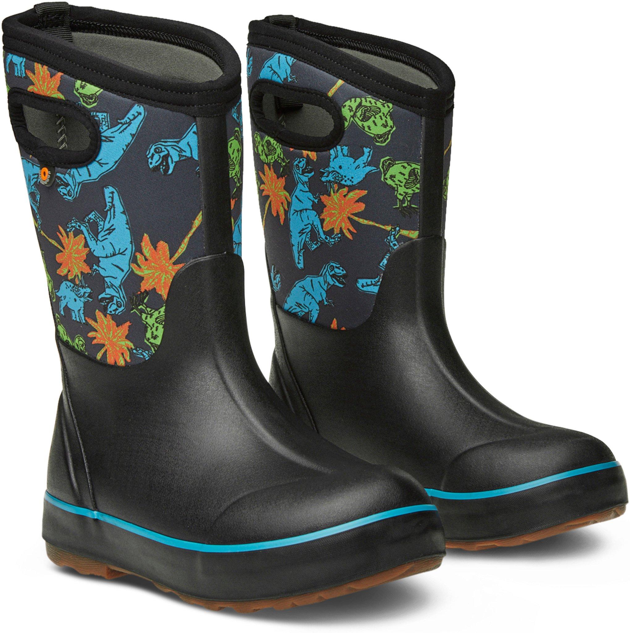 Product gallery image number 3 for product Classic II Dino Dodo Winter Boots - Kids