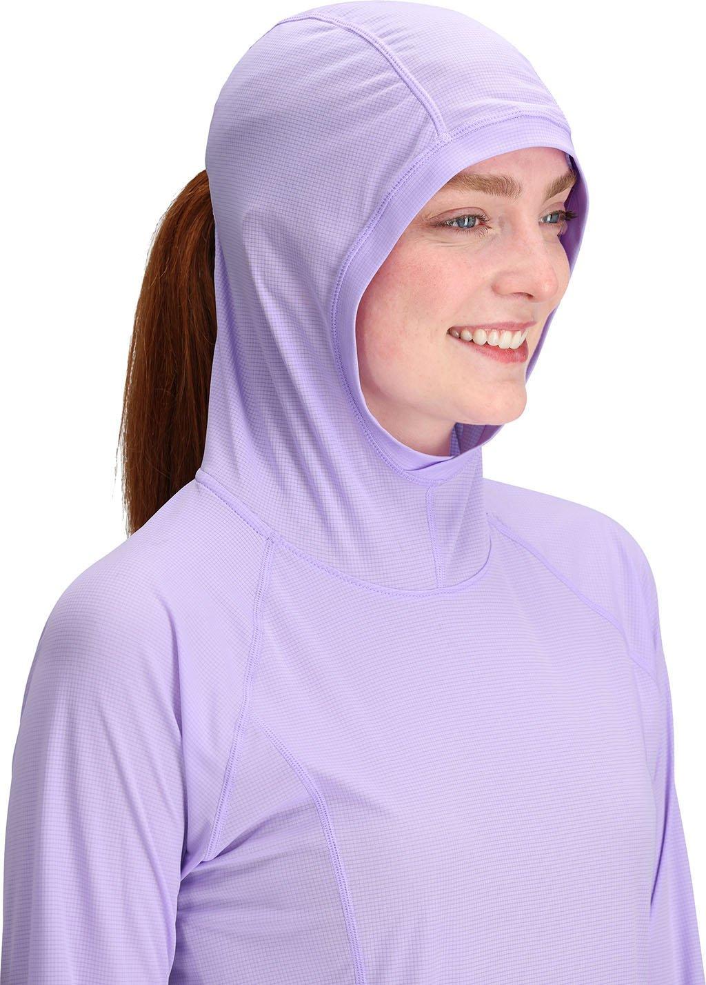 Product gallery image number 2 for product Echo Hoodie - Women's