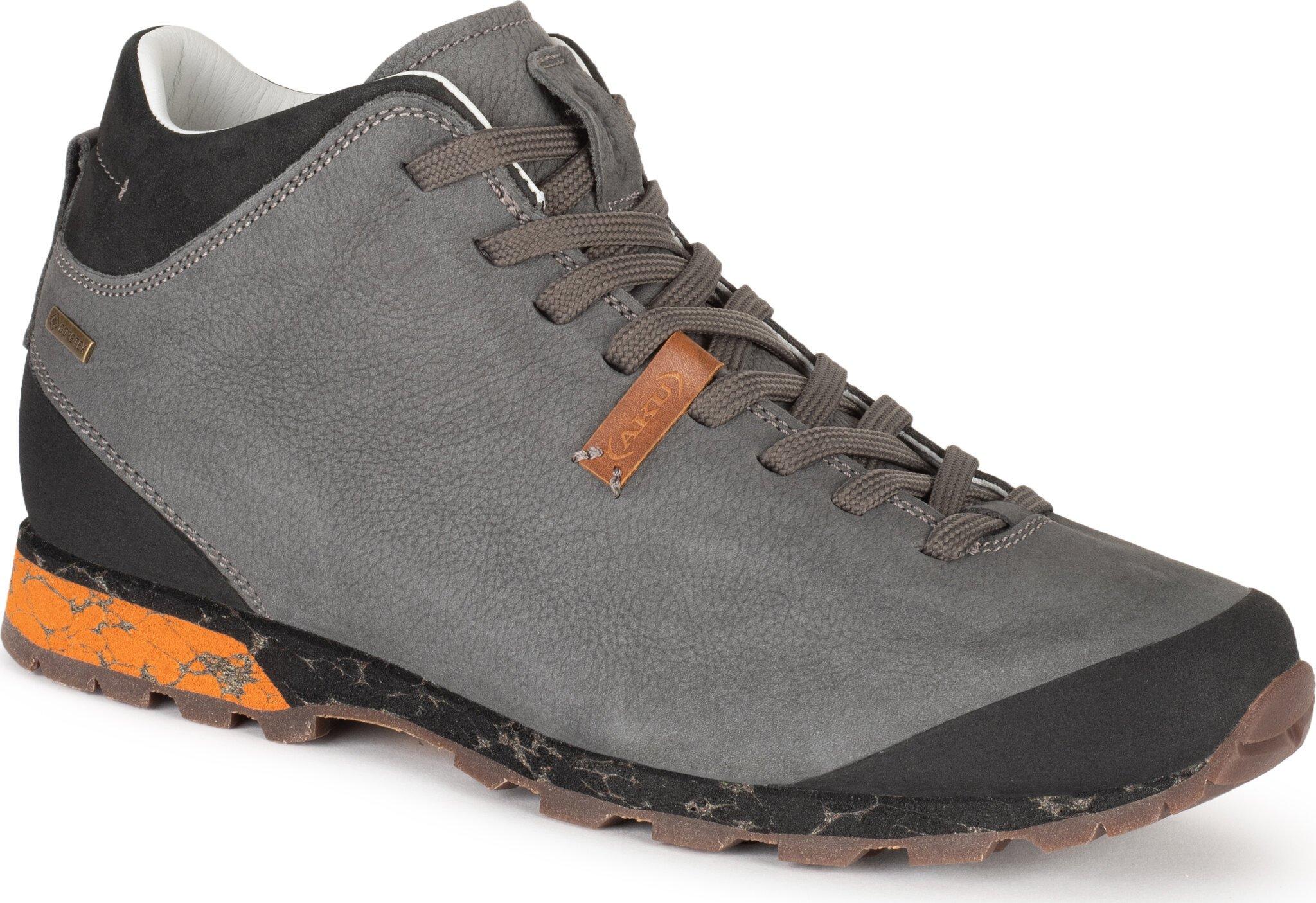 Product gallery image number 1 for product Bellamont III Nubuck Mid GTX Shoes - Men's