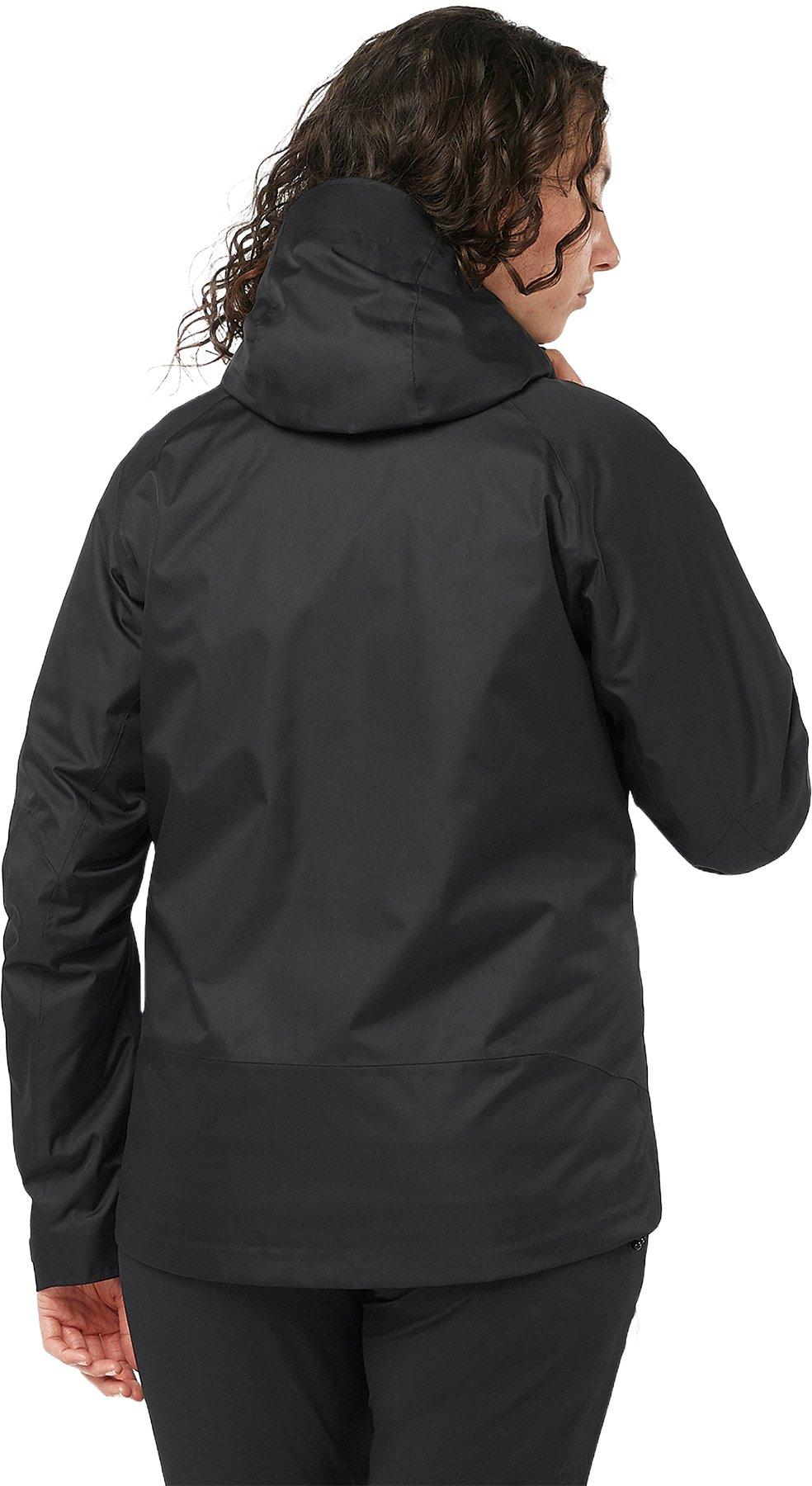 Product gallery image number 6 for product Patroller 3-in-1 Insulated Jacket - Women's