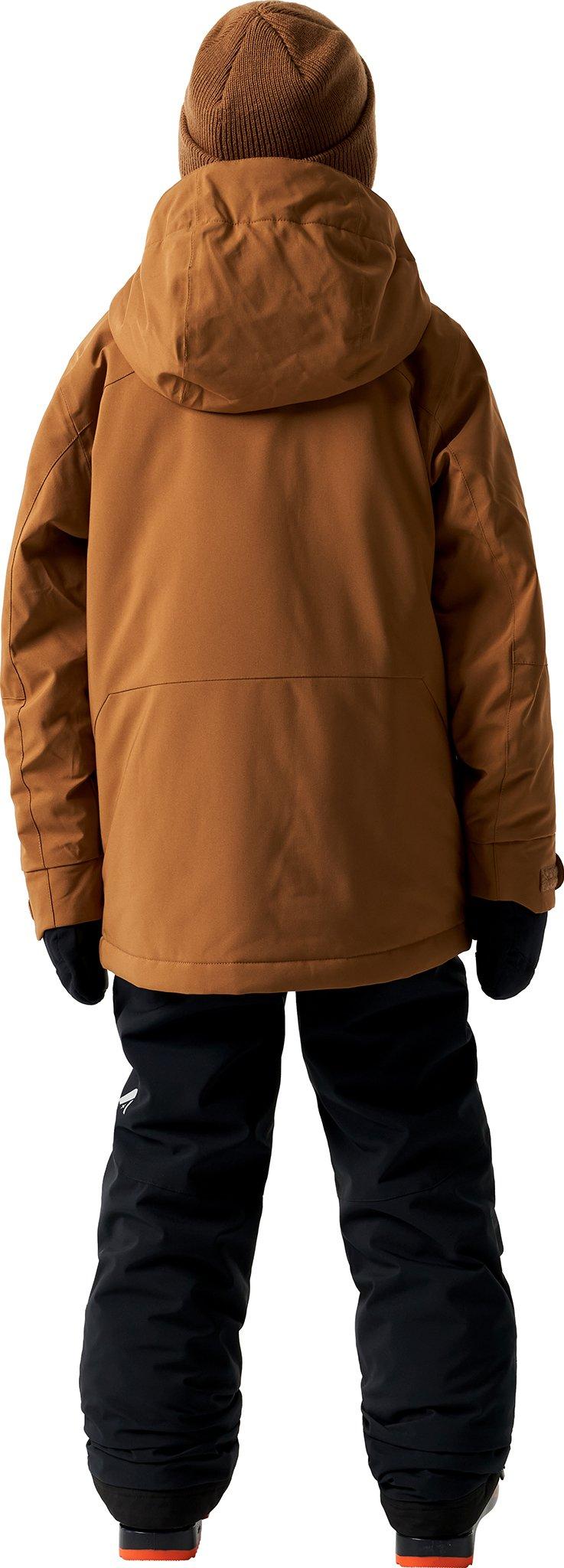 Product gallery image number 3 for product Slope Insulated Jacket - Boys