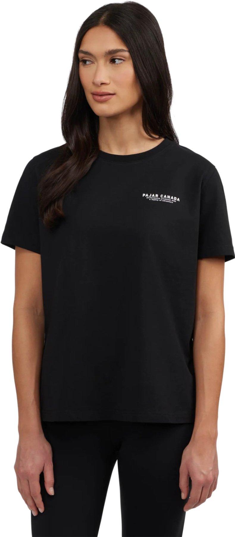 Numéro de l'image de la galerie de produits 1 pour le produit T-shirt ajusté parfait Reed - Femme