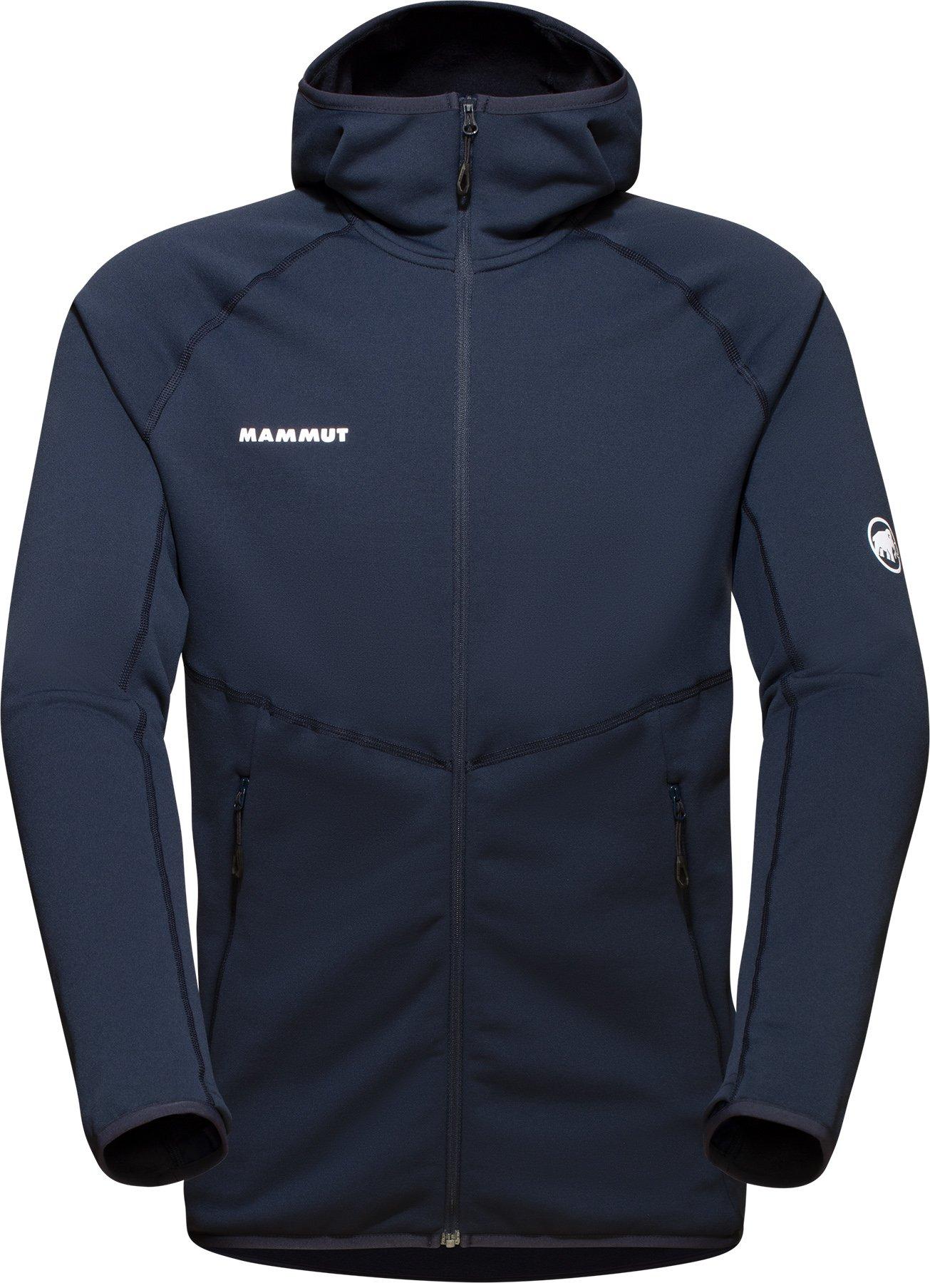 Product gallery image number 1 for product Aconcagua ML Hooded Jacket - Men's