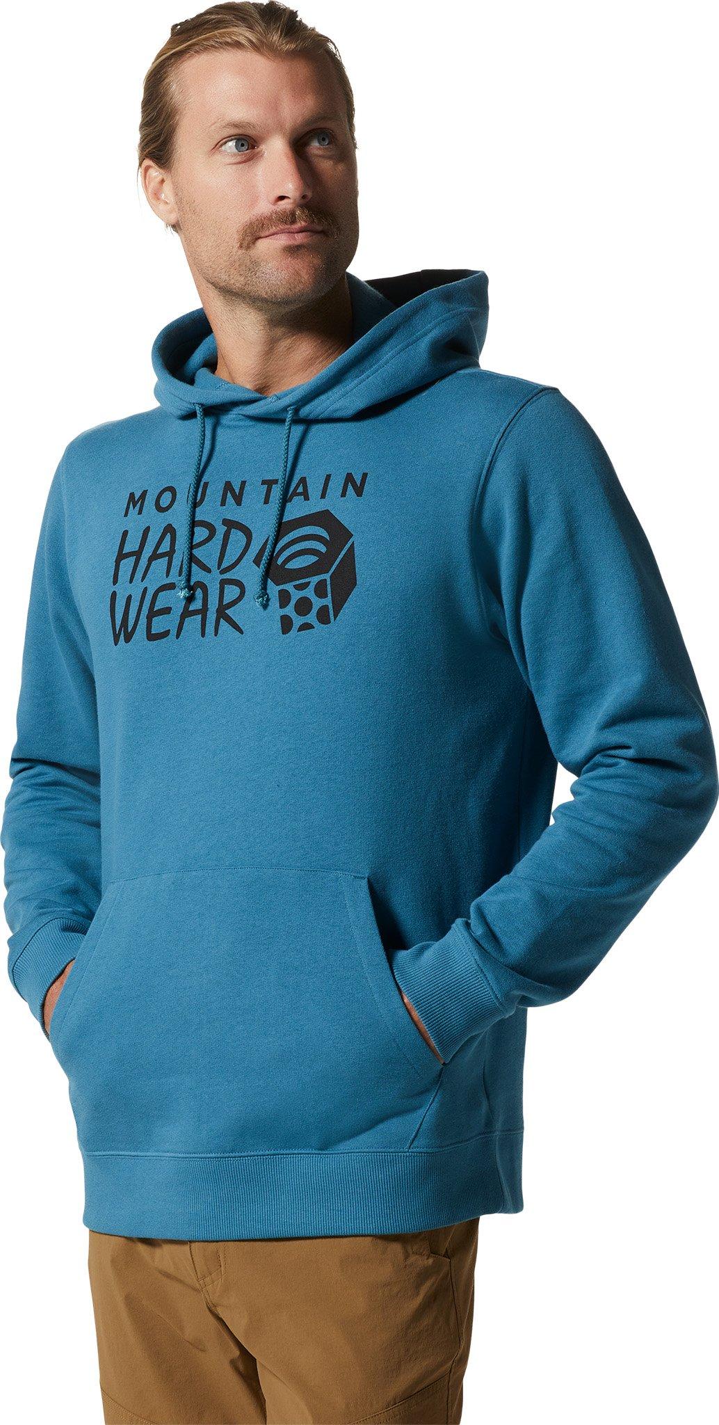 Product gallery image number 4 for product MHW Logo Pullover Hoody - Men's