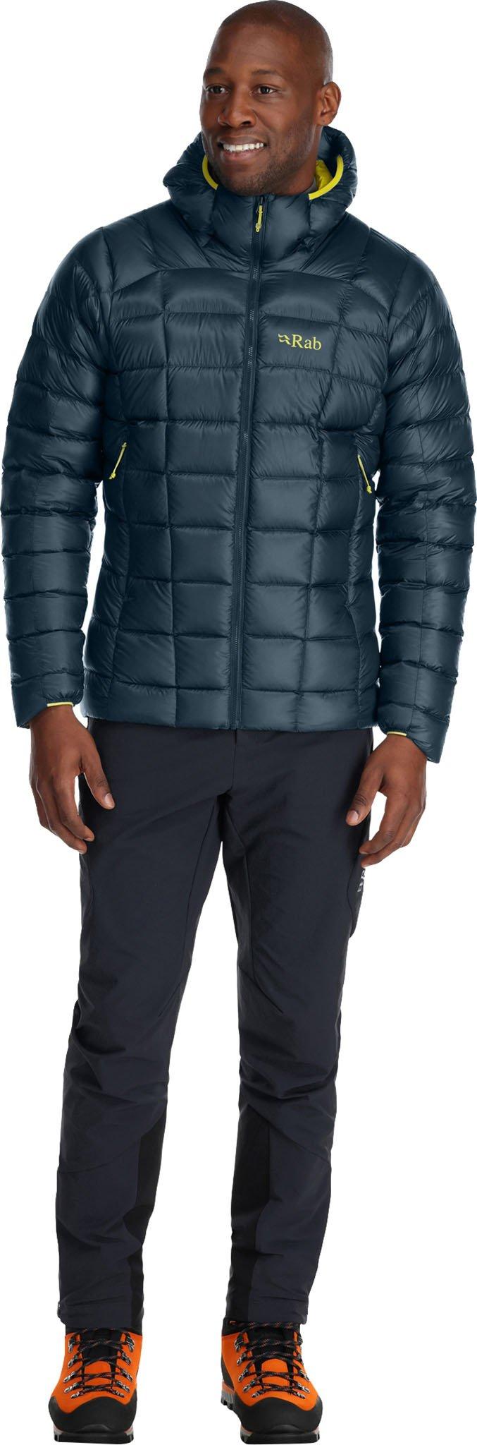 Numéro de l'image de la galerie de produits 3 pour le produit Manteau Mythic Alpine - Homme