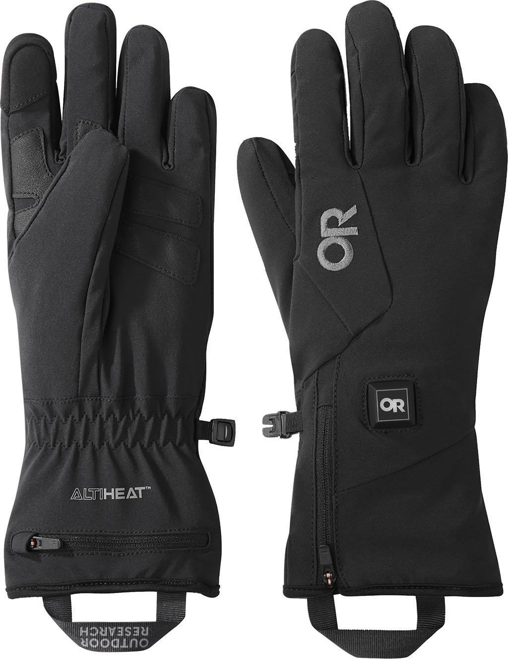 Numéro de l'image de la galerie de produits 1 pour le produit Gants softshell chauffants de Sureshot - Femme