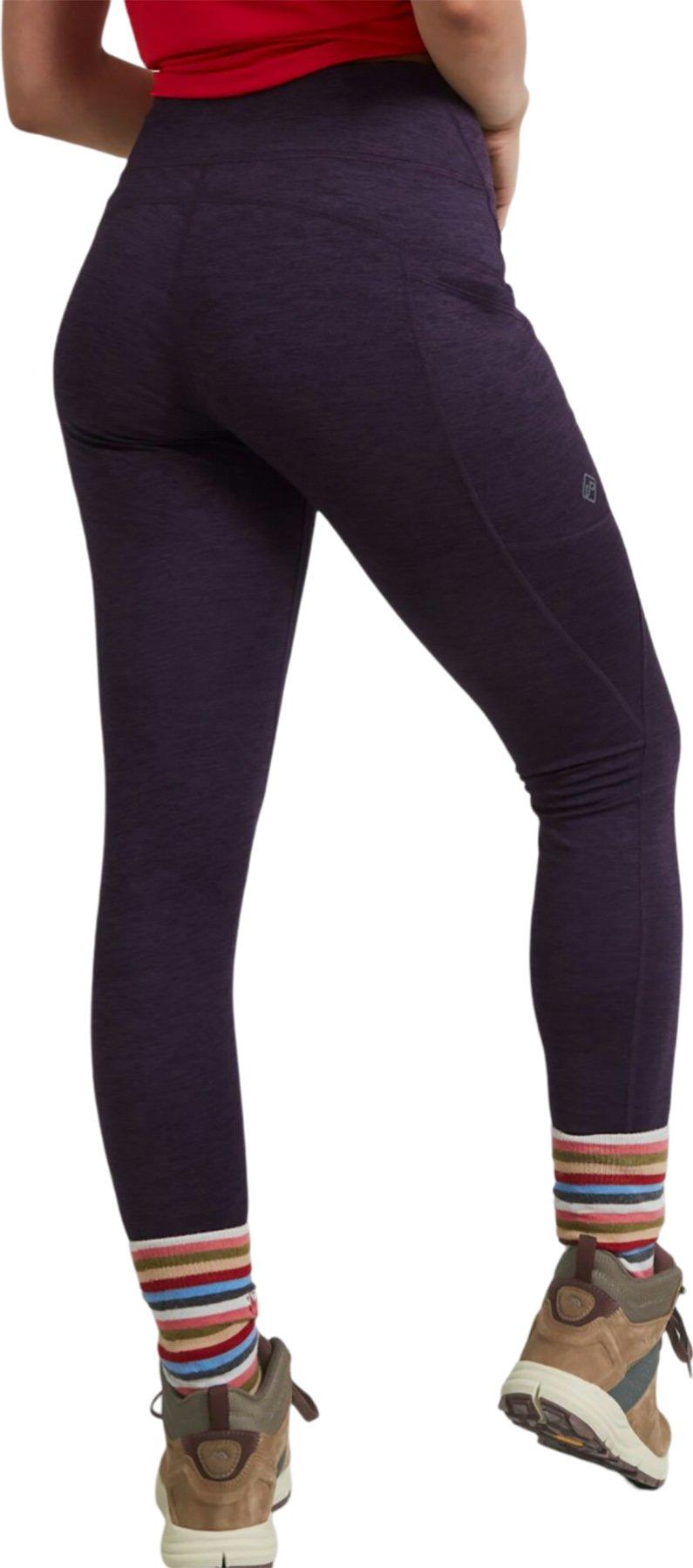 Numéro de l'image de la galerie de produits 5 pour le produit Leggings d'hiver ULT-Hike - Femme