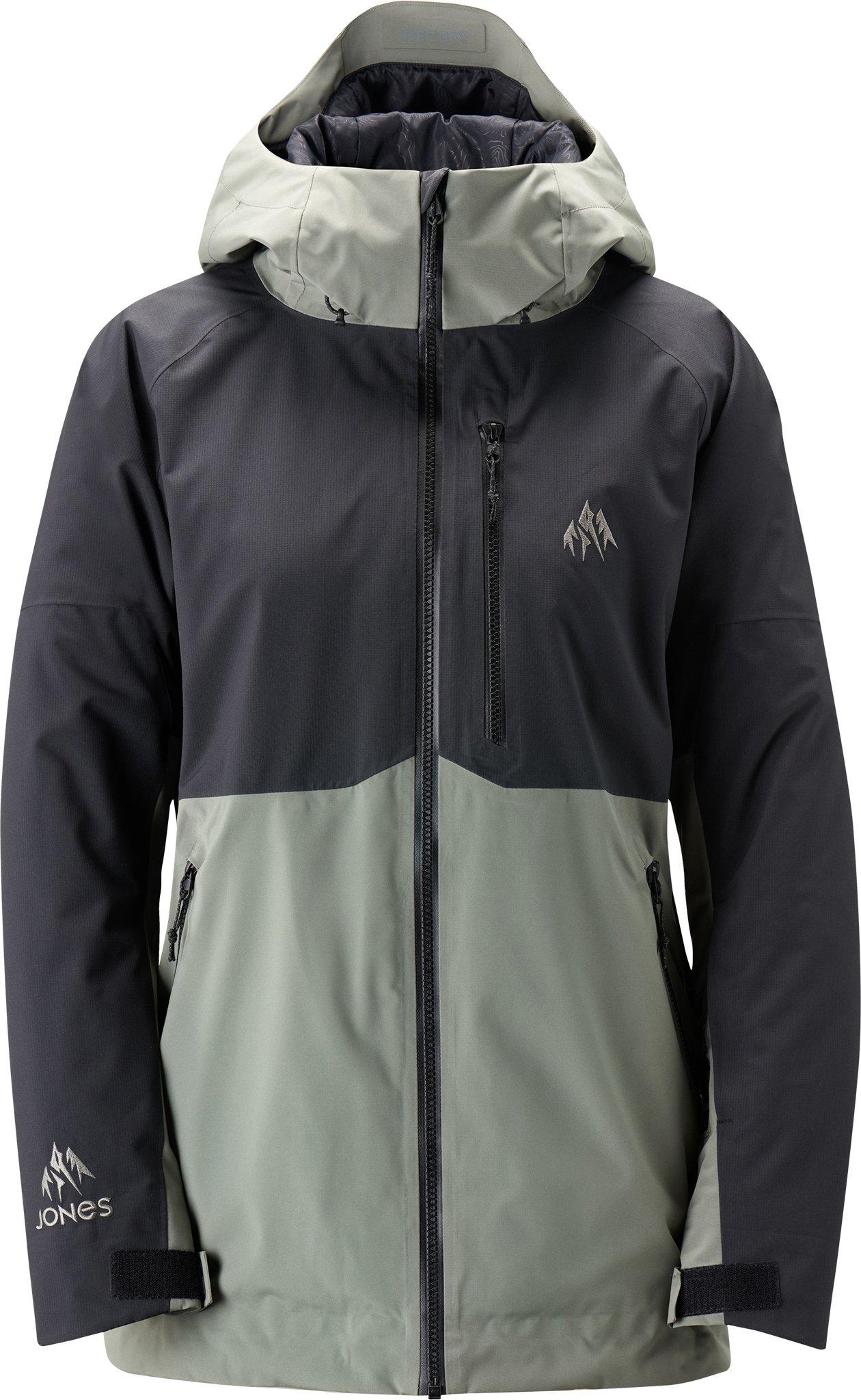 Image de produit pour Manteau Mountain Surf - Femme