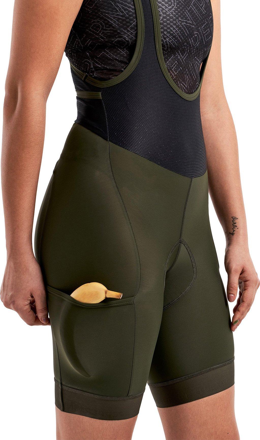 Product gallery image number 2 for product Gravel Cargo Bib Shorts - Women’s