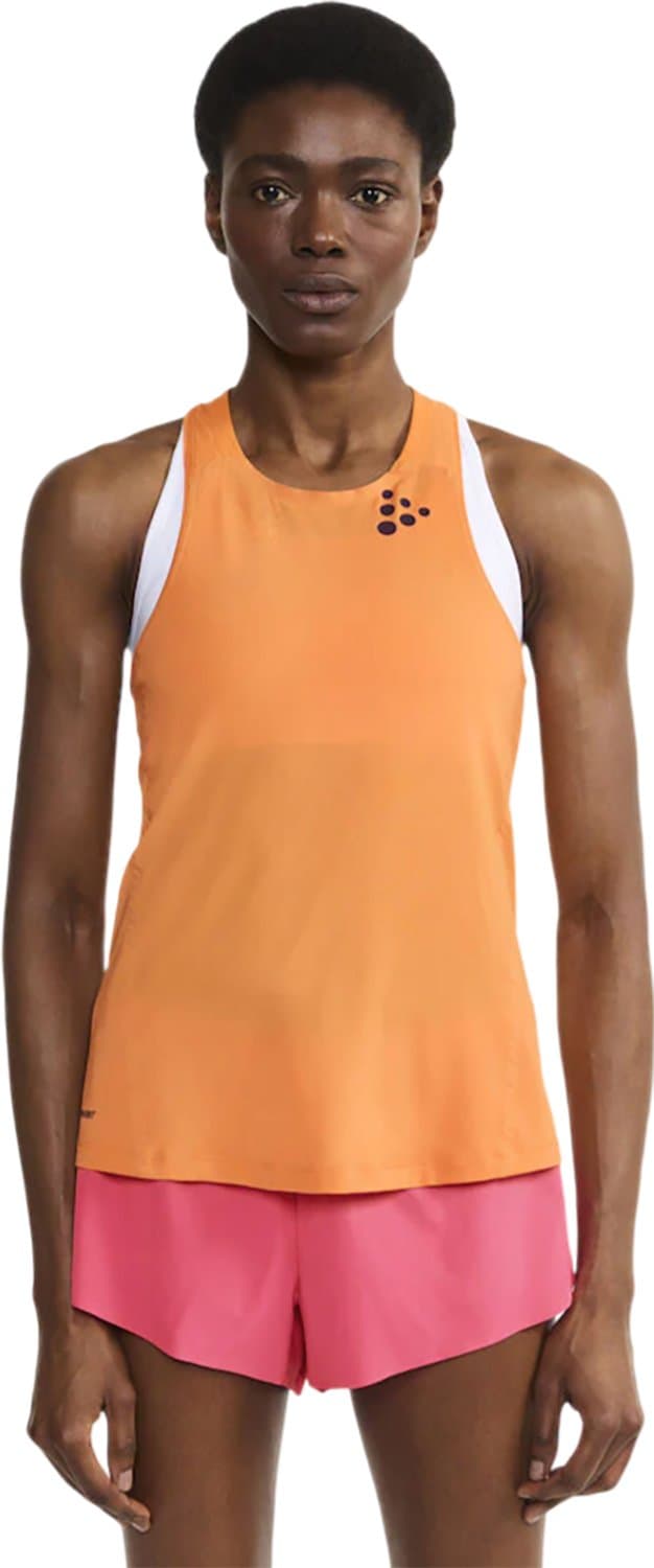 Product gallery image number 4 for product Pro Hypervent 2 Singlet - Women's