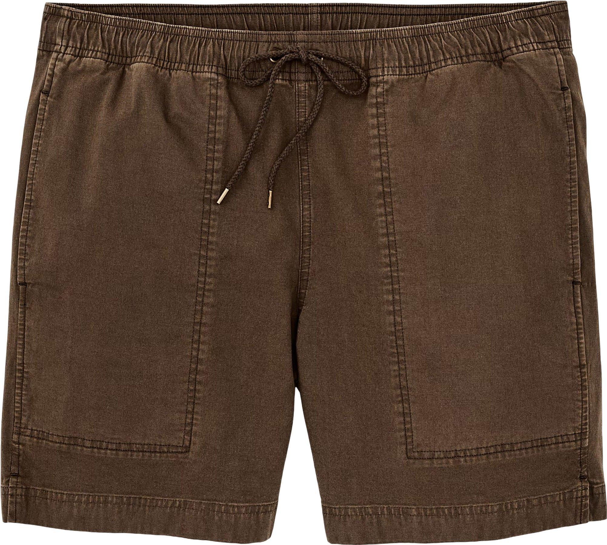 Product gallery image number 1 for product Granite Mountain Pull On Shorts - Men's