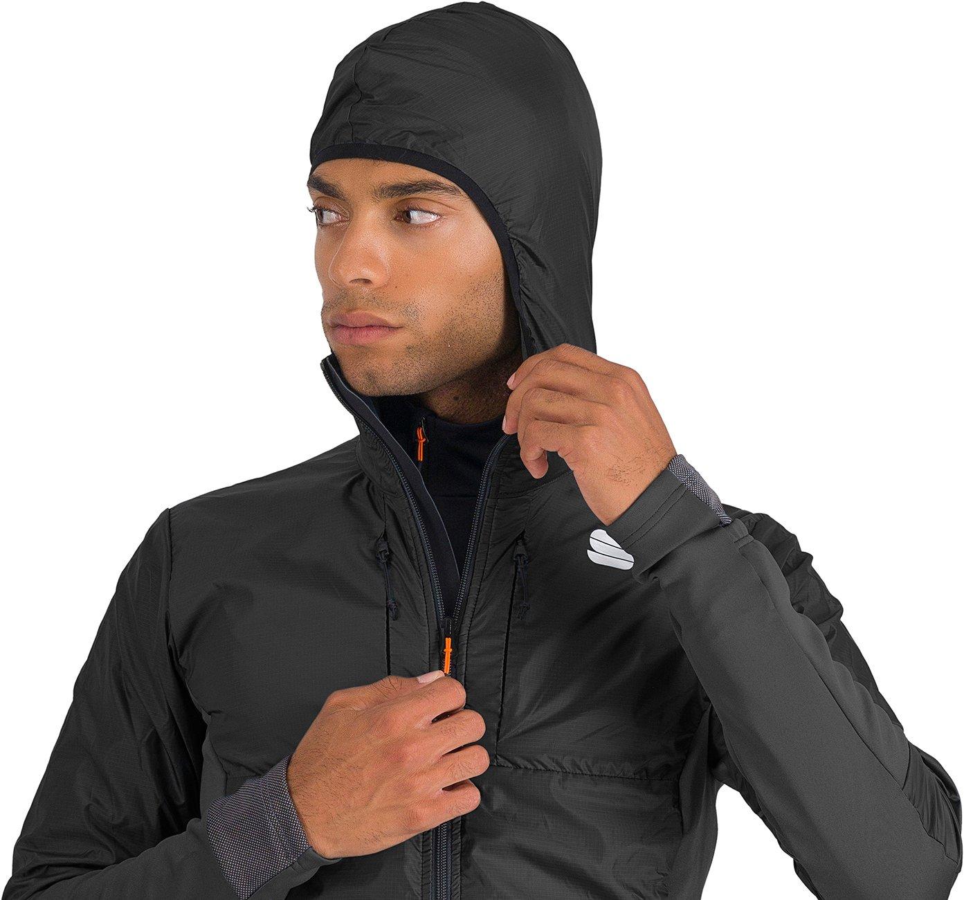 Product gallery image number 2 for product Cardio Tech Wind Jacket - Men's