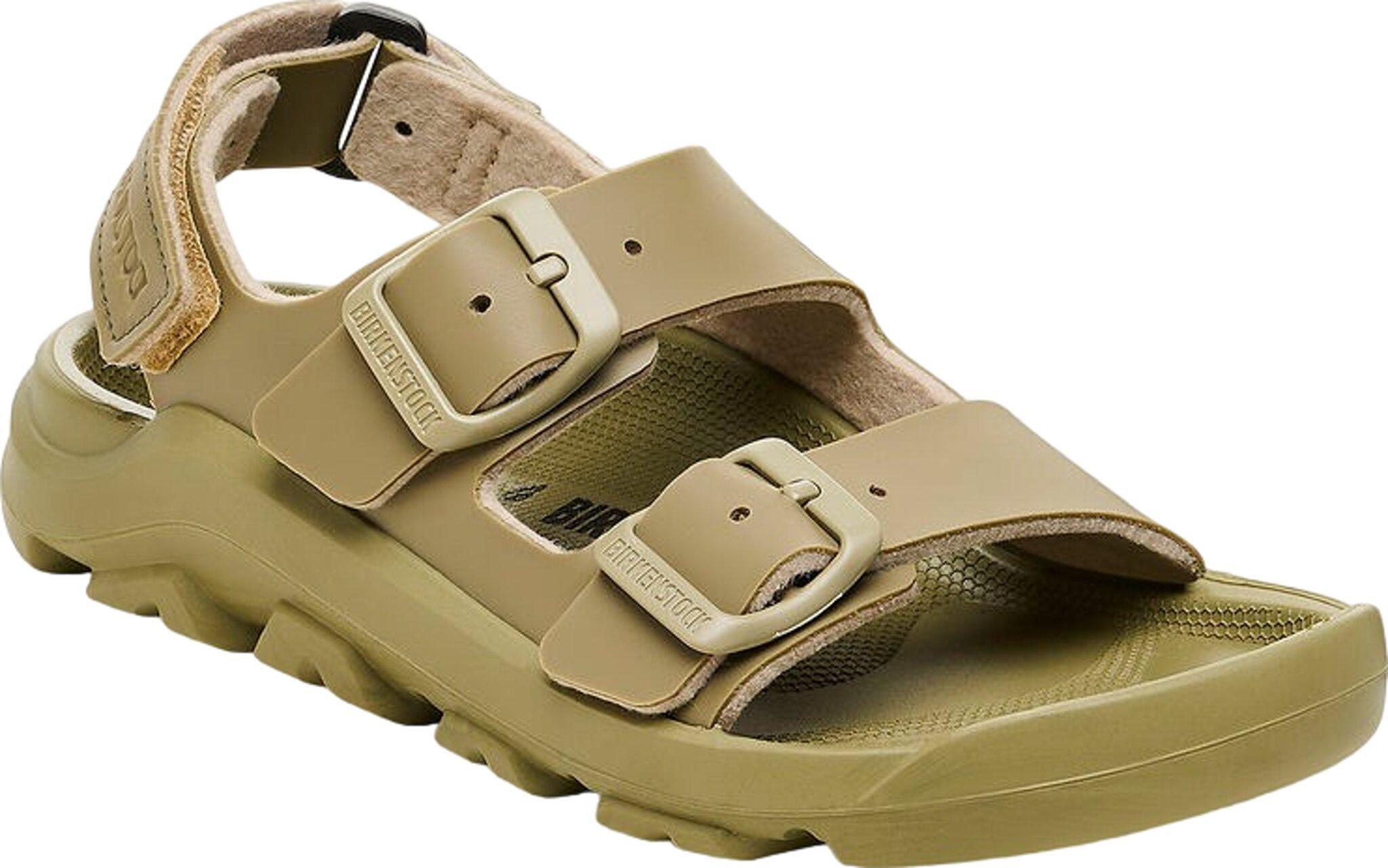 Product image for Mogami Birko-Flor Sandals [Narrow] - Youth