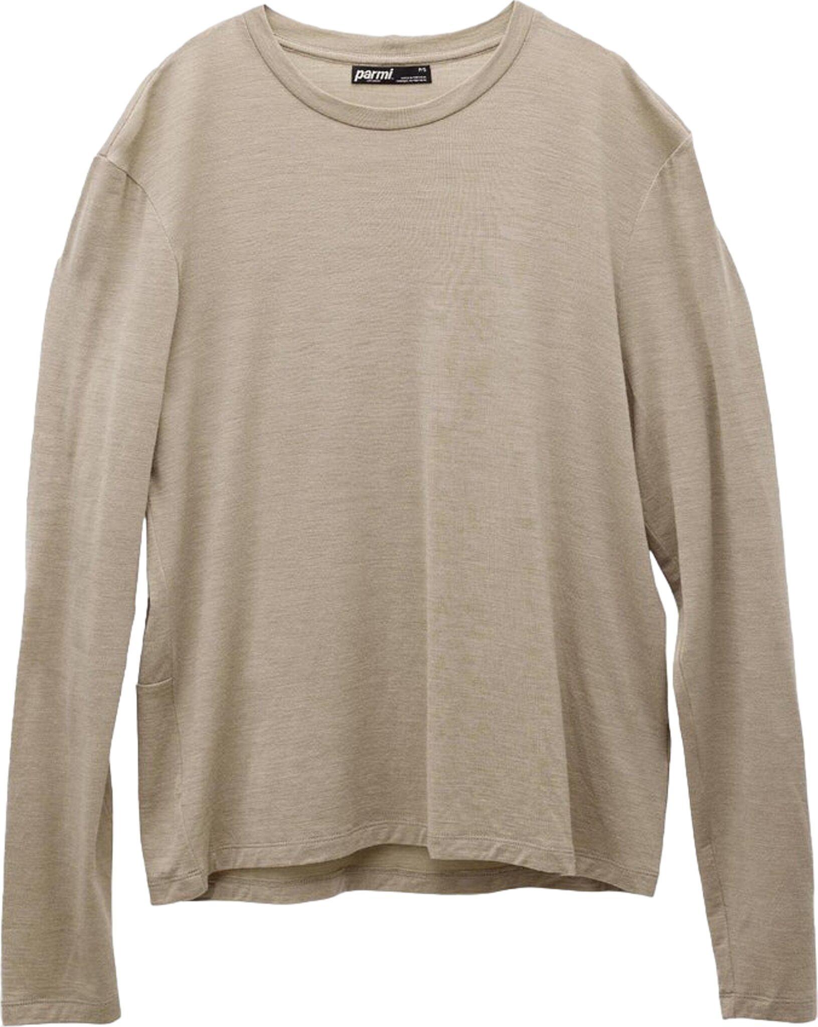 Product image for Free Range Merino Long Sleeve Tee - Women's