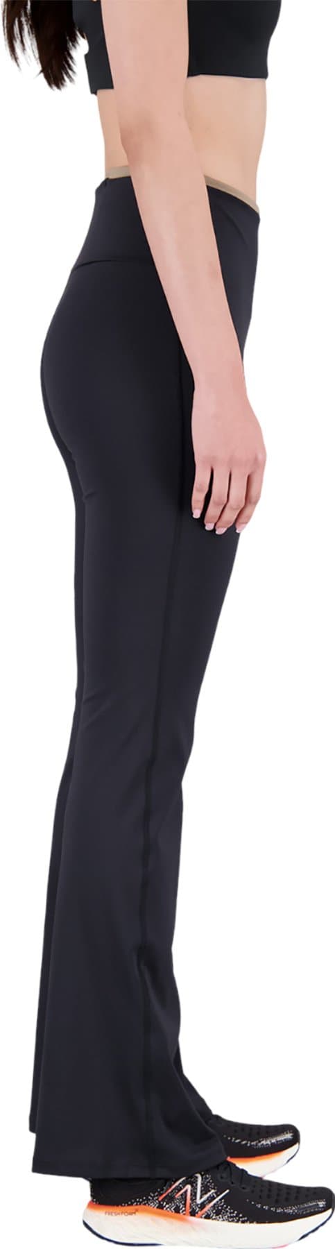 Product gallery image number 3 for product Achiever Shape Shield Flare Pant - Women's