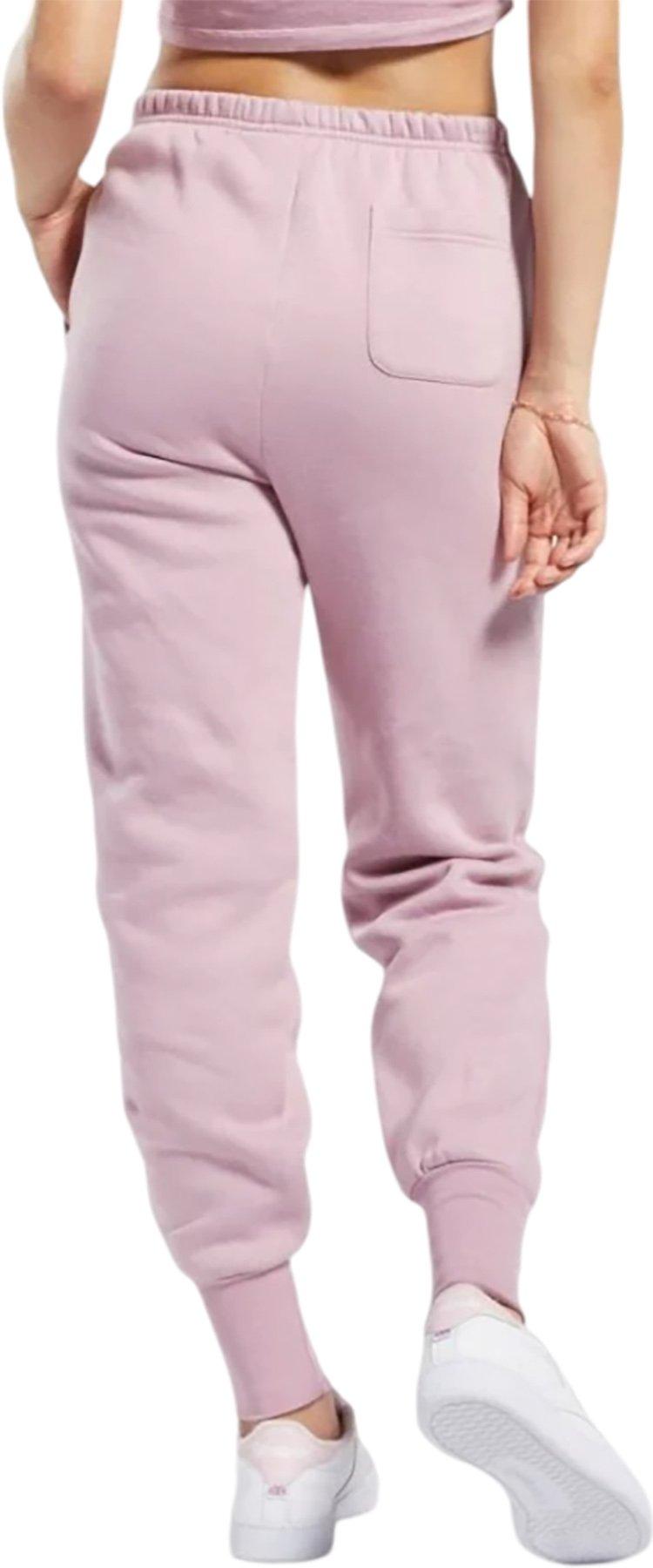 Numéro de l'image de la galerie de produits 2 pour le produit Pantalon de jogging en polaire Classics - Femme