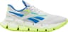 Colour: Footwear White - Digital Lime - Kinetic Blue