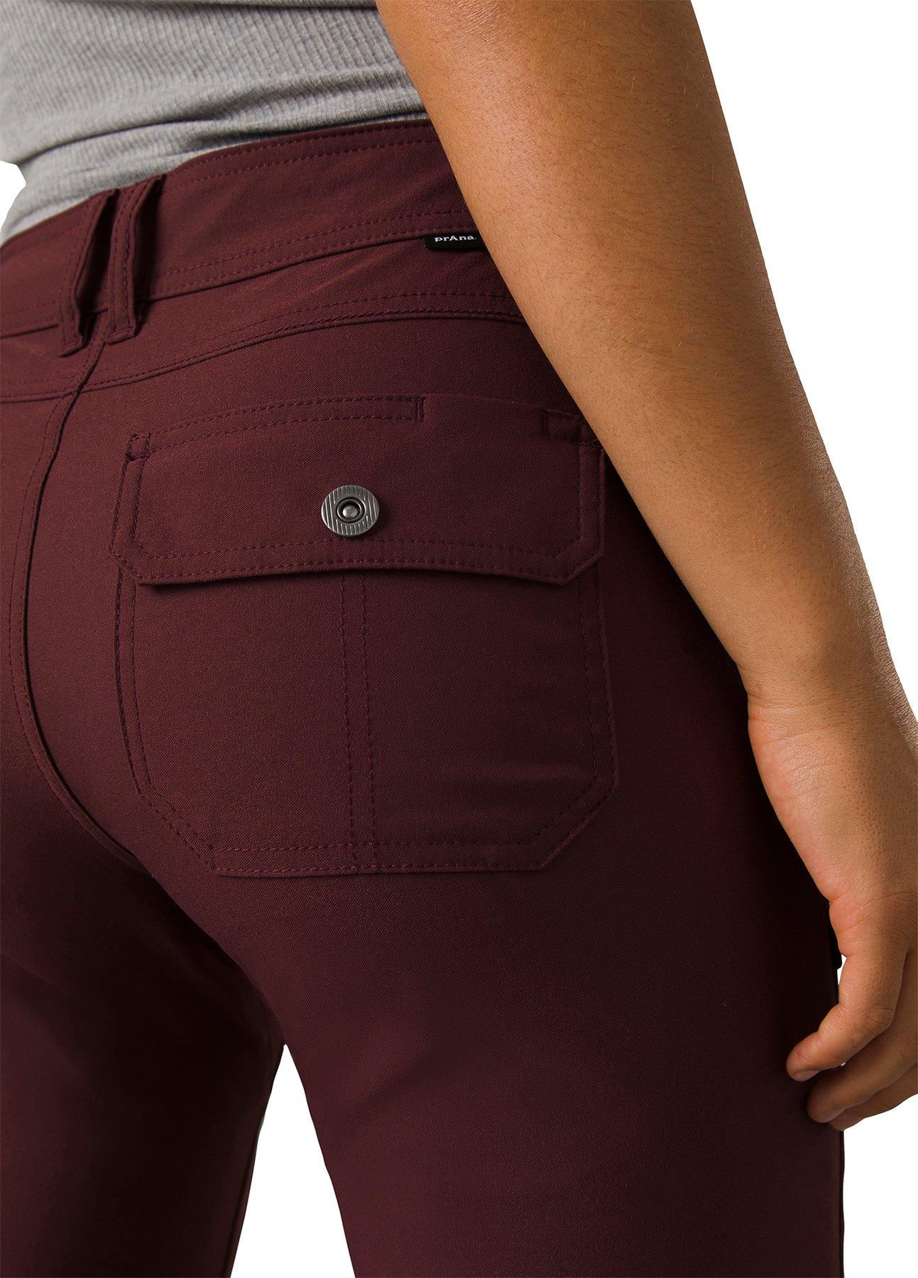 Product gallery image number 6 for product Halle II Straight Pant - Women's