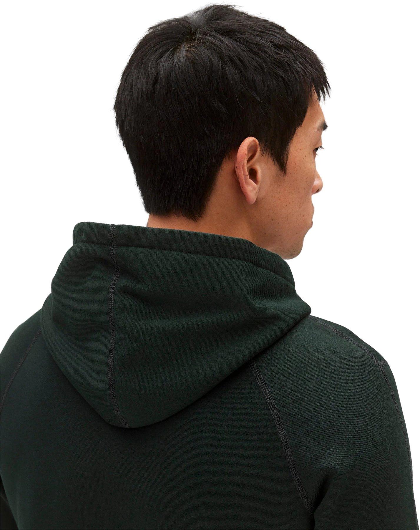 Product gallery image number 6 for product Midweight Terry Slim Hoodie - Men's