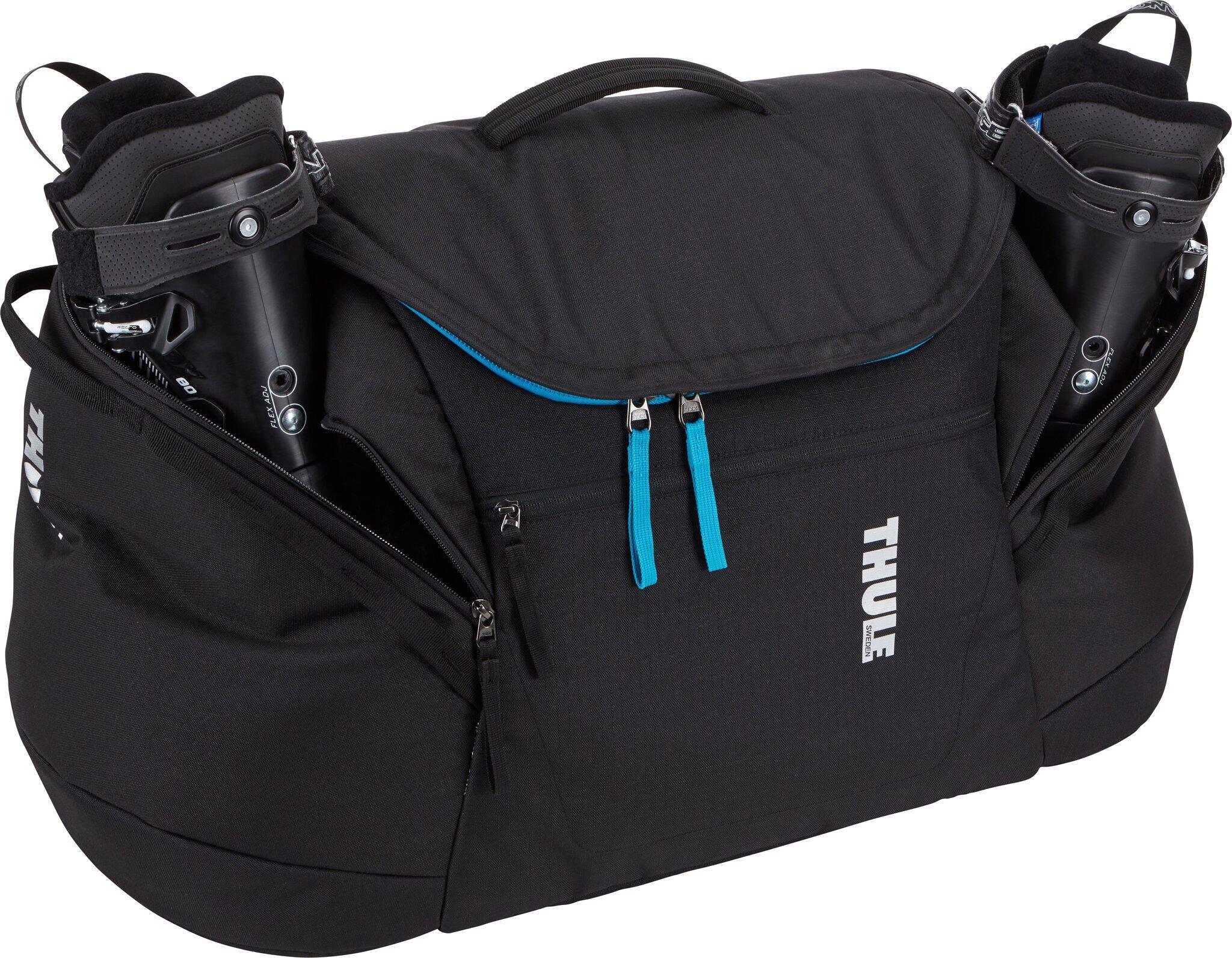 Product gallery image number 3 for product RoundTrip Snowsports Duffel 90L