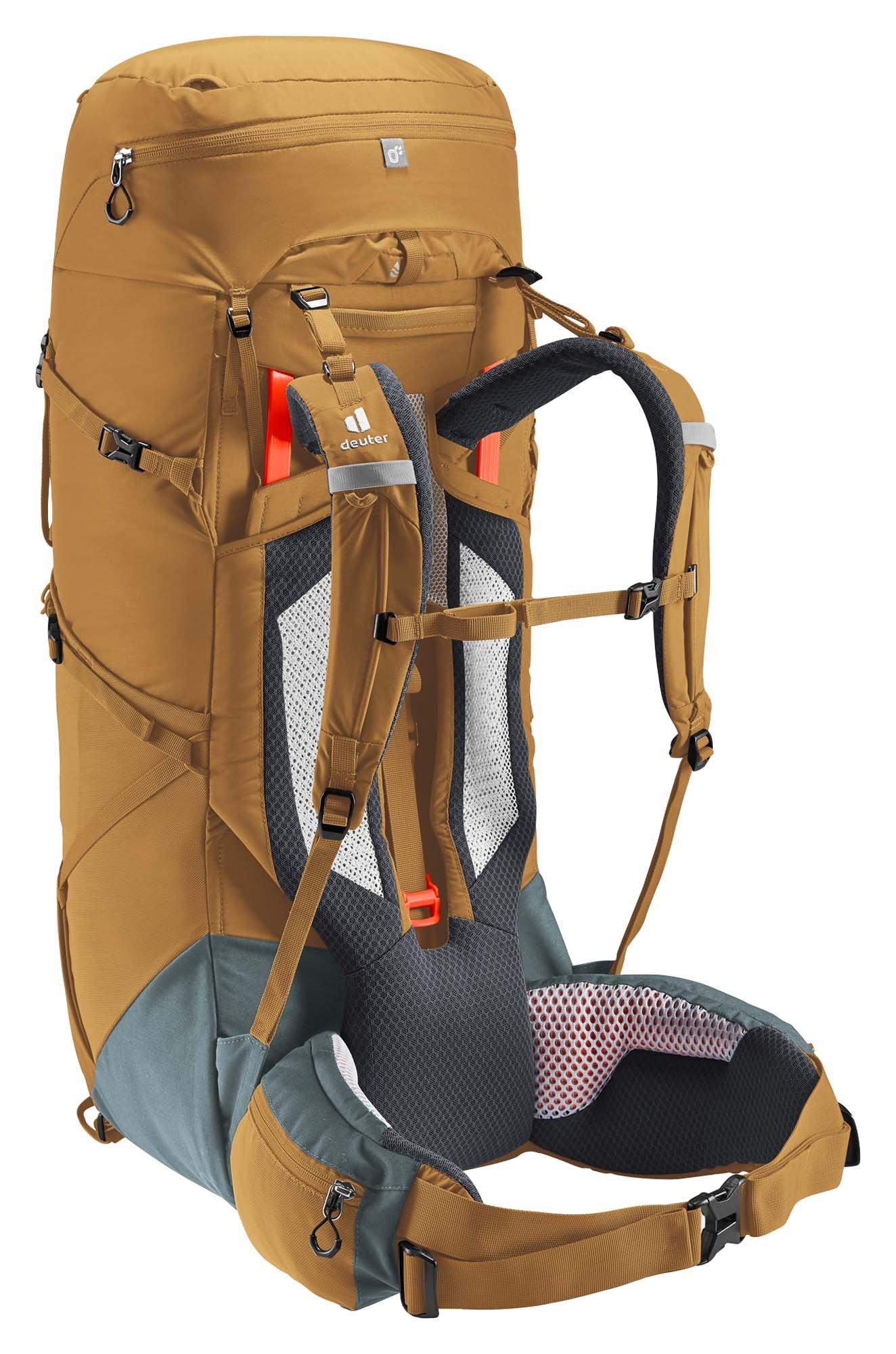 Product gallery image number 10 for product Aircontact Core 50+10 Trekking backpack - Unisex